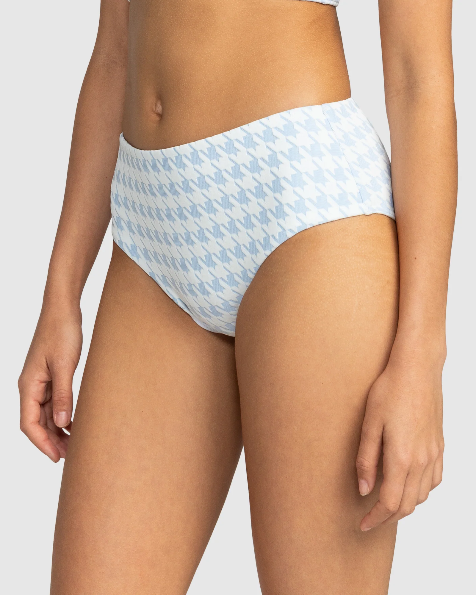 Womens Check It Hipster Bikini Bottom - Image 2