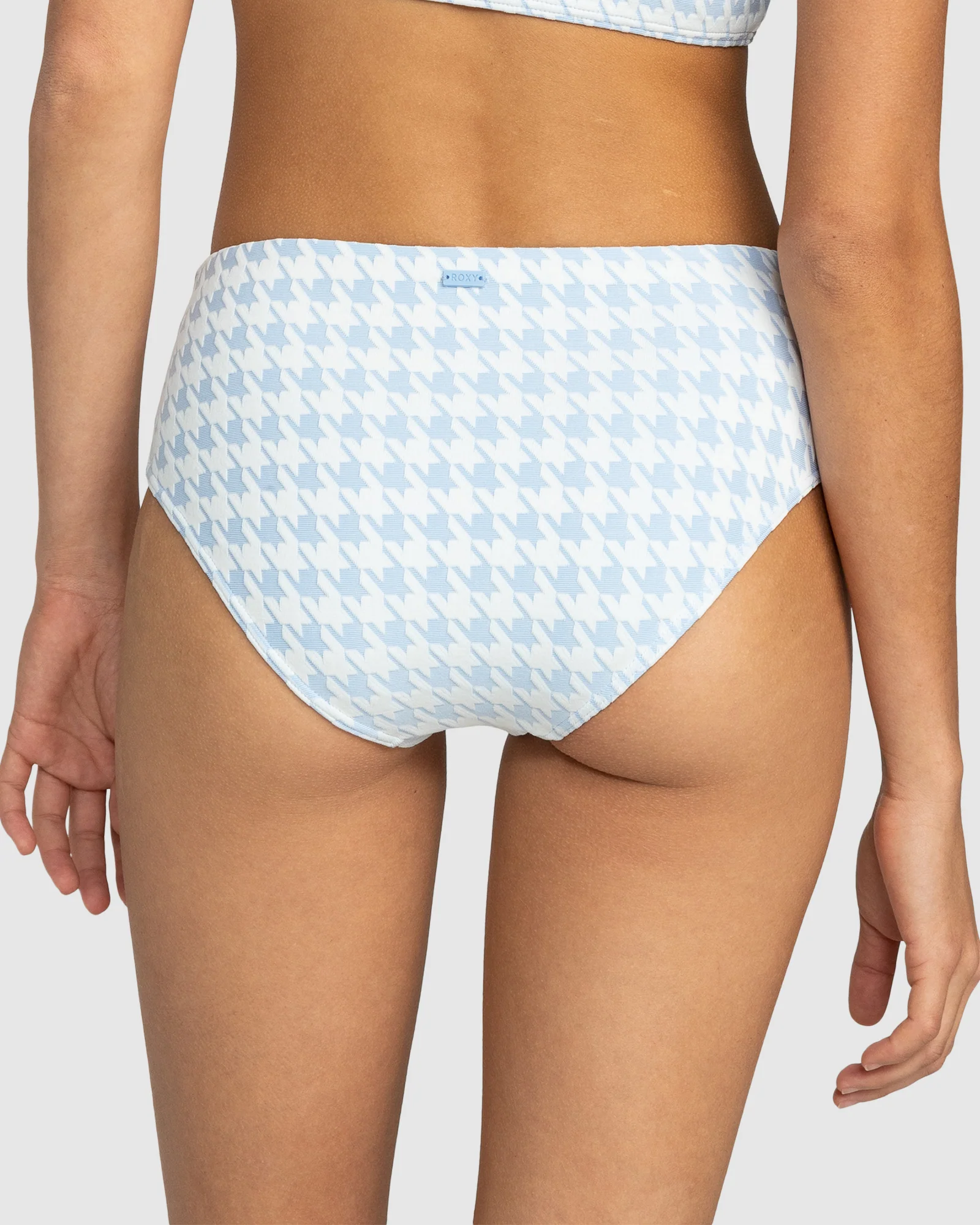 Womens Check It Hipster Bikini Bottom - Image 3