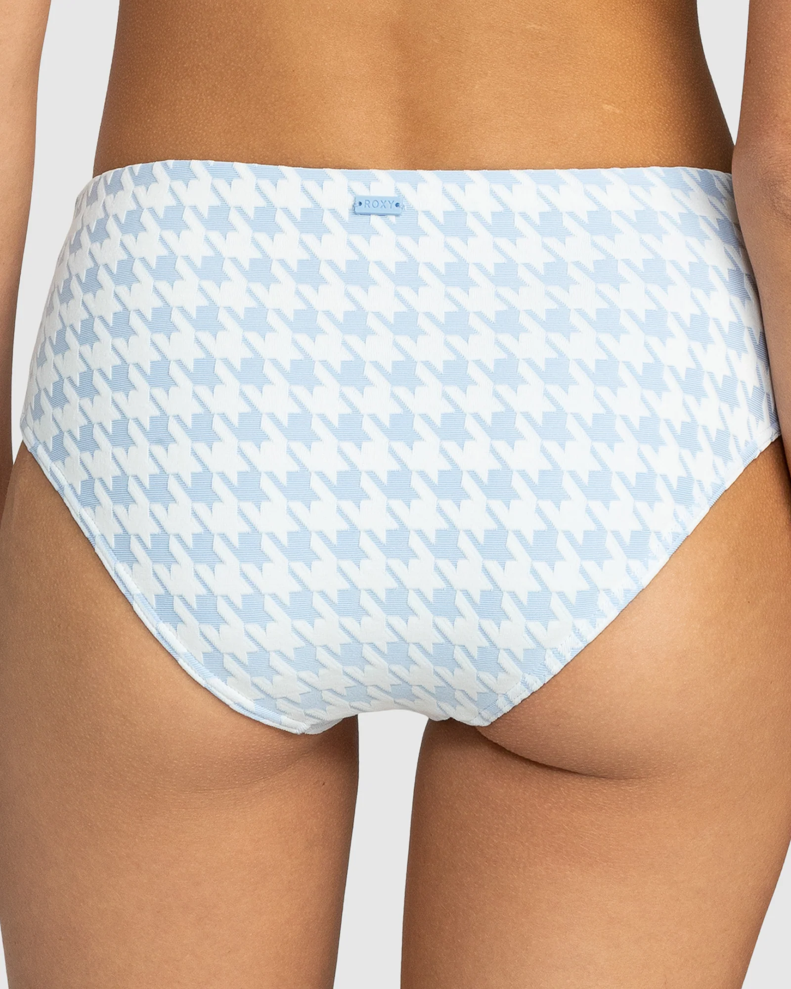 Womens Check It Hipster Bikini Bottom - Image 4