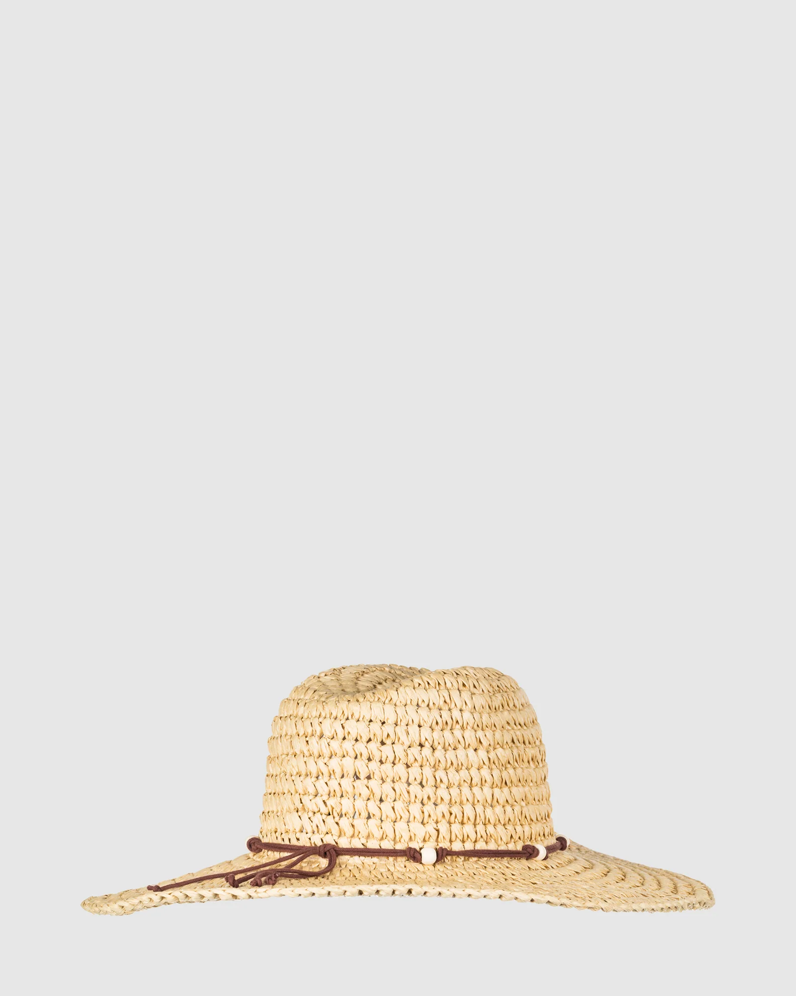 Womens Cherish Summer Hat - Image 2