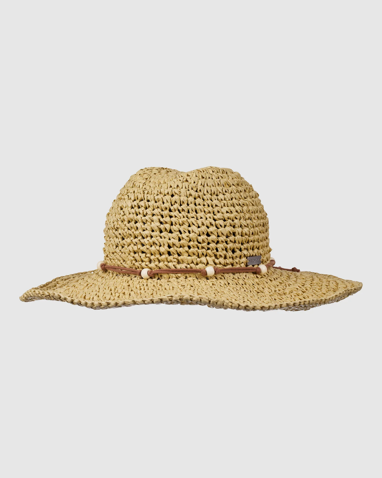 Womens Cherish Summer Cowboy Hat - Image 2