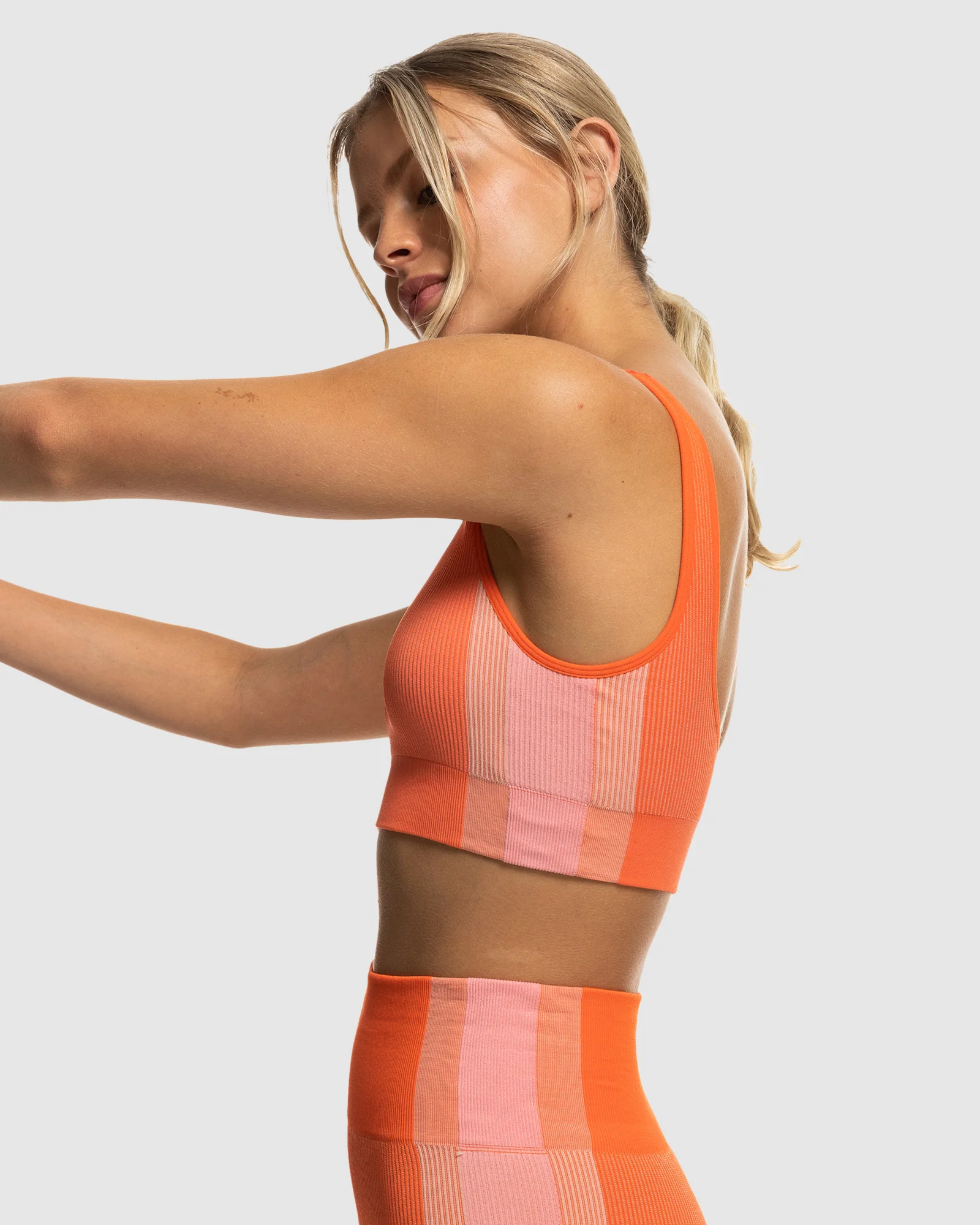 Womens Chill Out Seamless Bra - Image 2