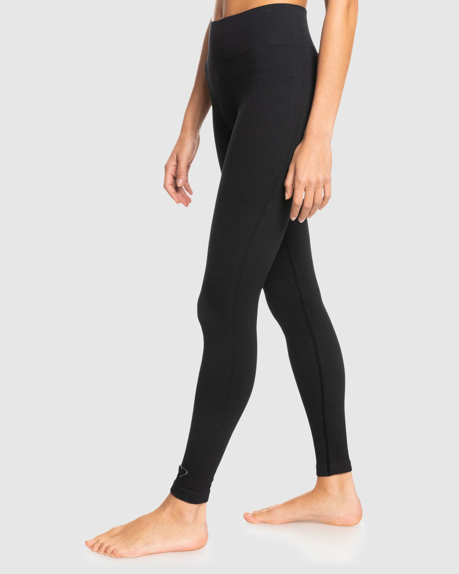 Womens Chill Out Seamless Leggings - Image 2