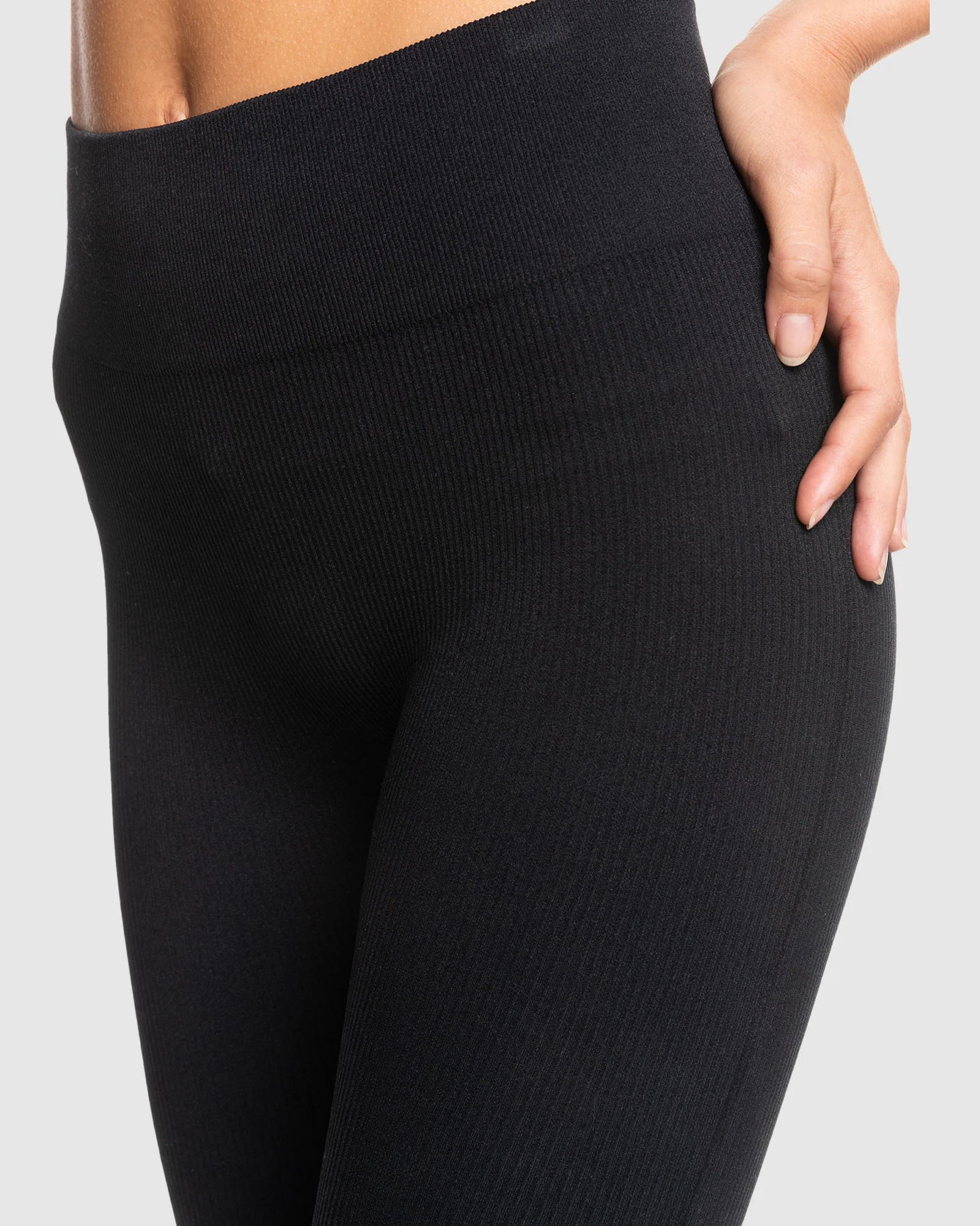 Womens Chill Out Seamless Leggings - Image 4