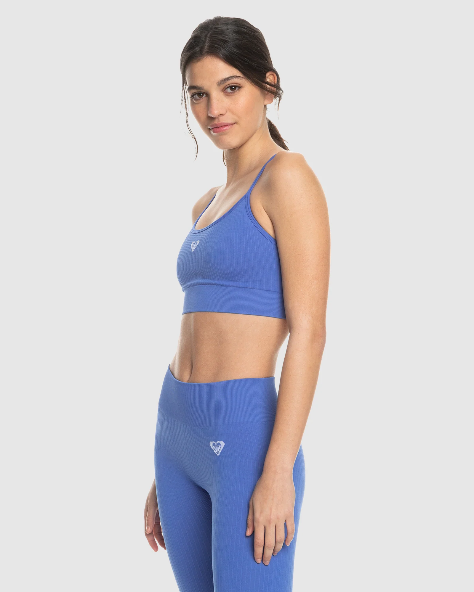 Womens Chill Out Seamless Low Support Sports Bra - Image 2