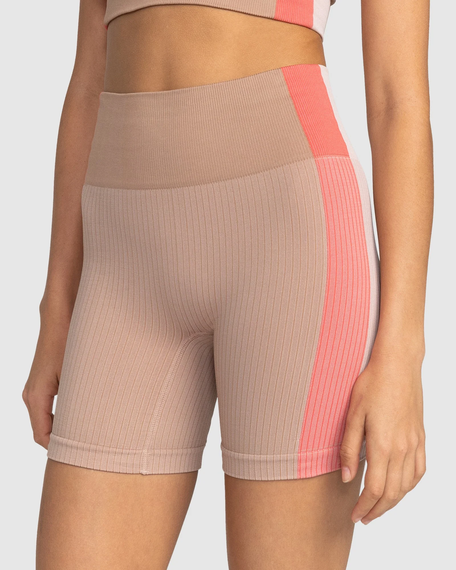 Womens Chill Out Seamless Bike Shorts - Image 2