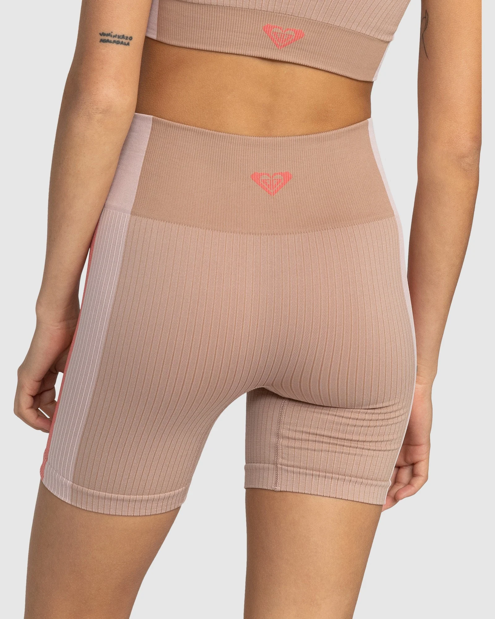 Womens Chill Out Seamless Bike Shorts - Image 3