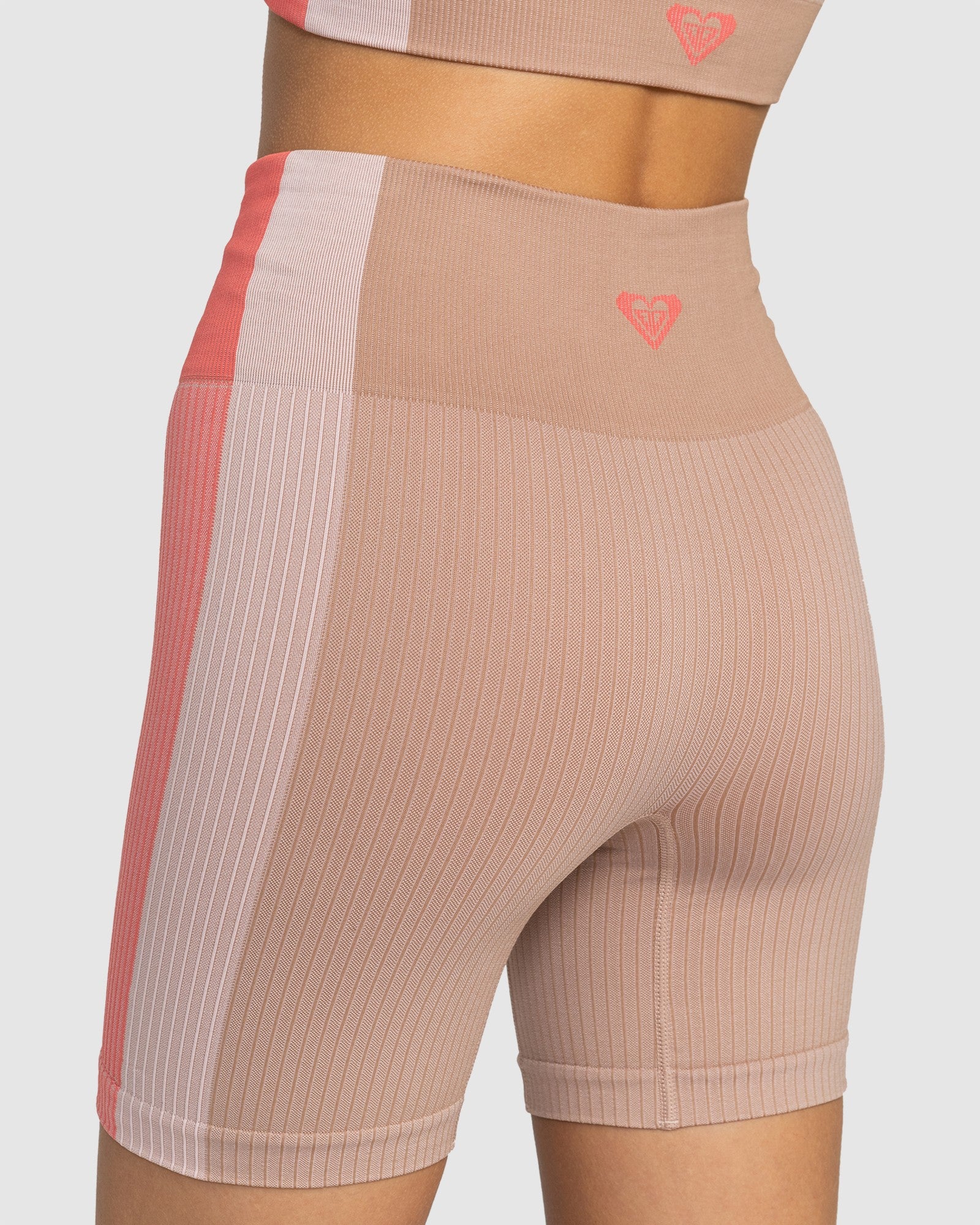 Womens Chill Out Seamless Bike Shorts - Image 4