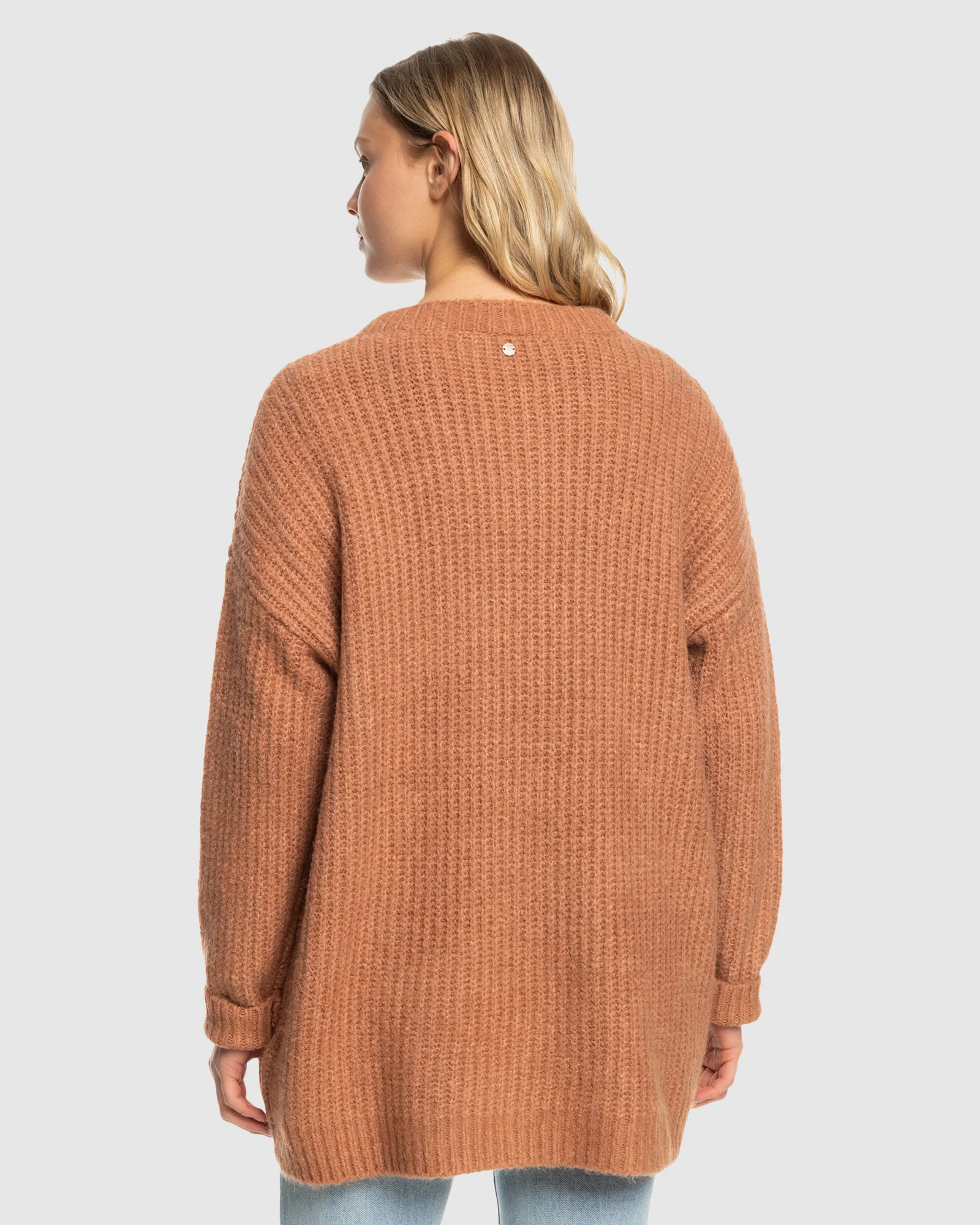 Womens Chillin Sunday Cardigan - Image 3