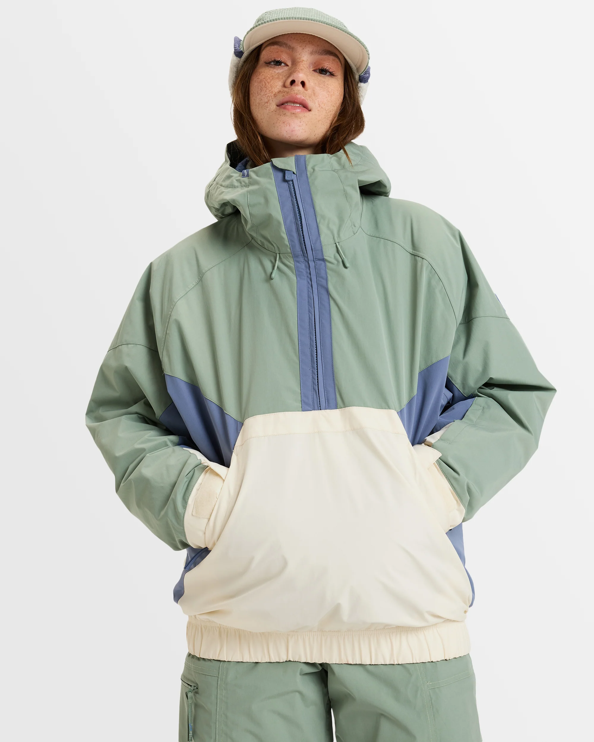 Womens Chloe Kim Snow Jacket - Image 2