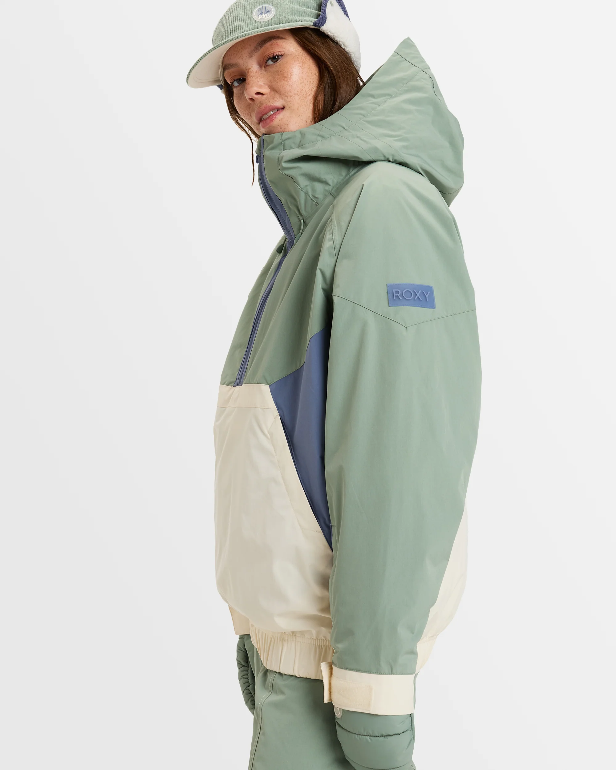 Womens Chloe Kim Snow Jacket - Image 3