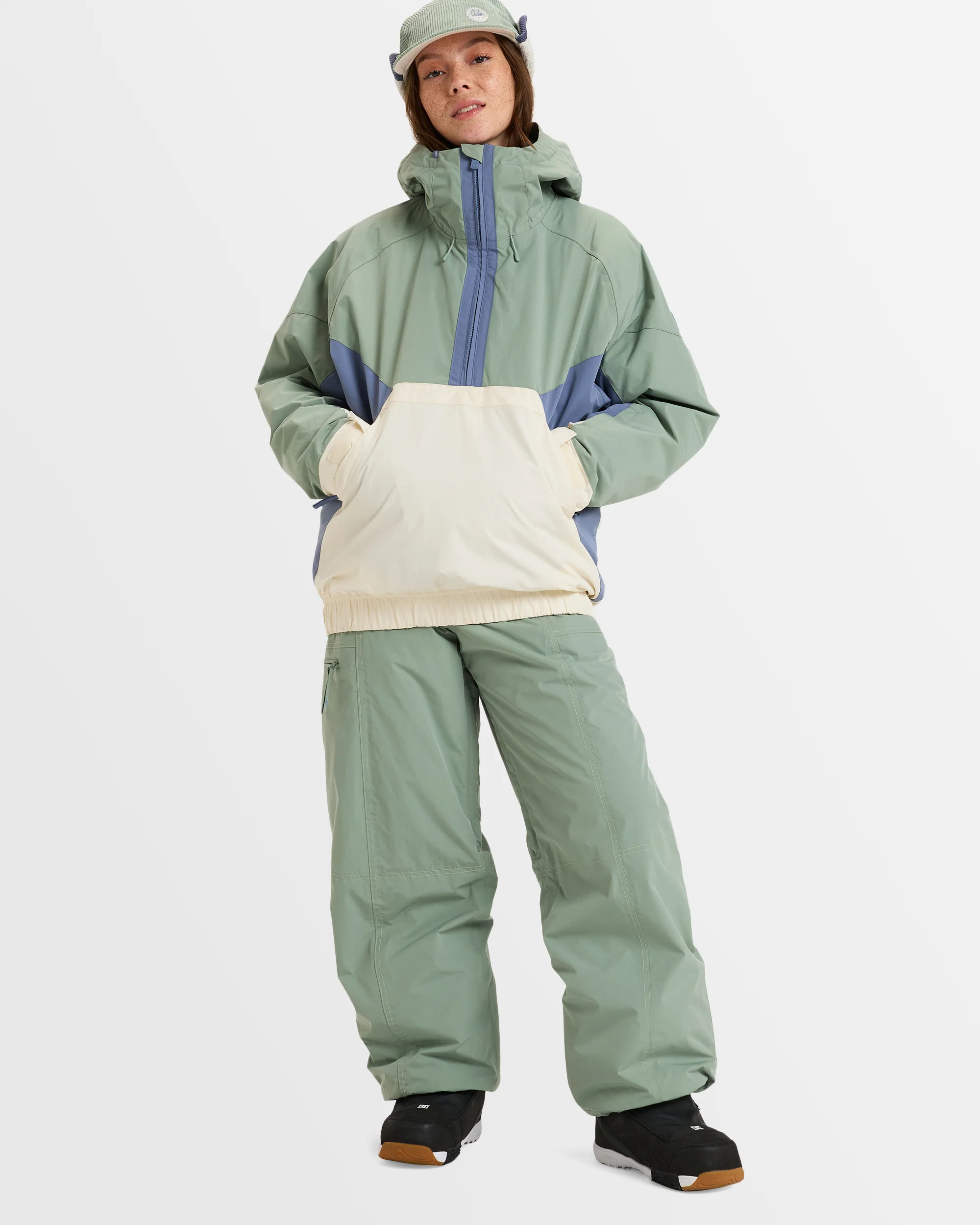 Womens Chloe Kim Snow Jacket - Image 6