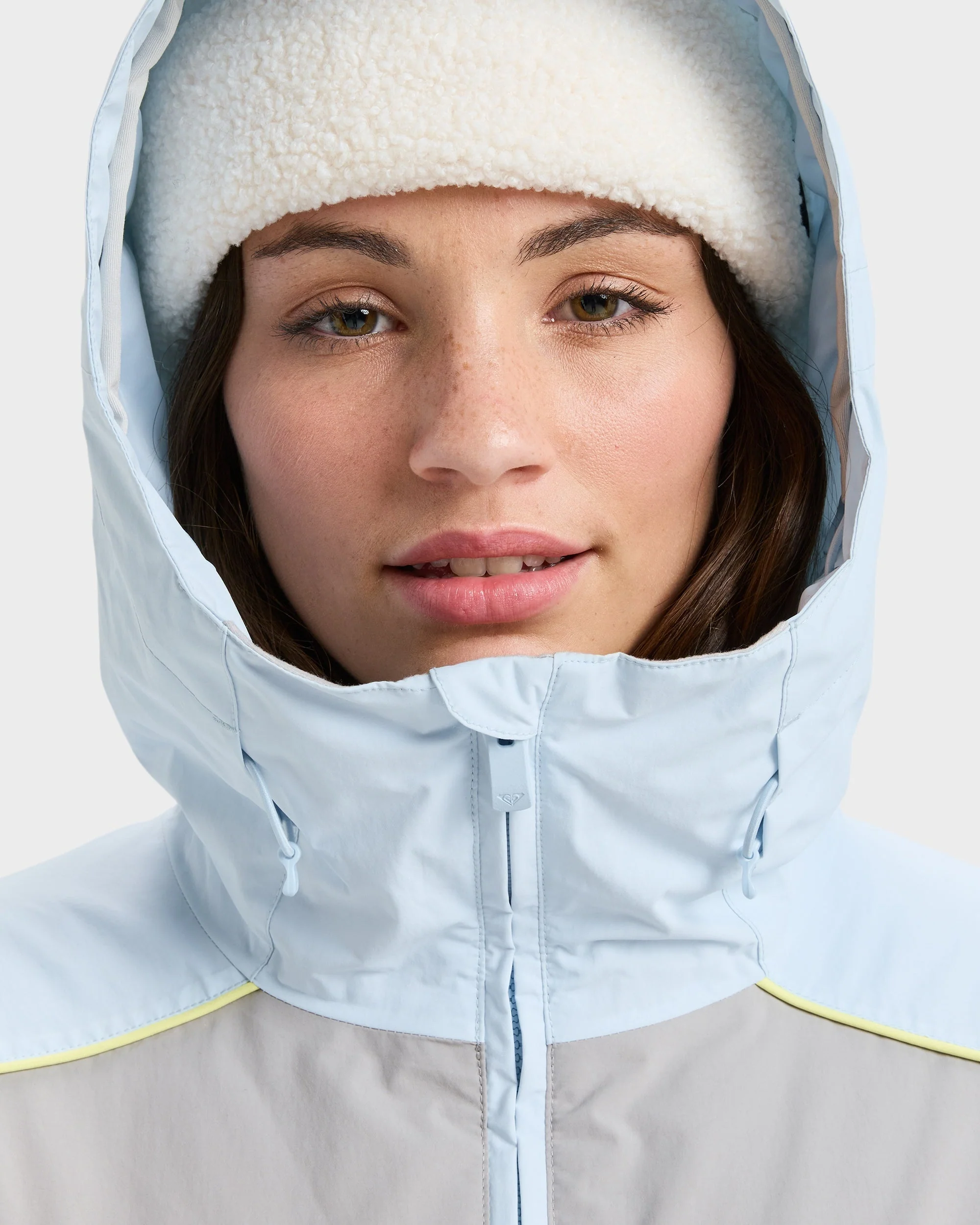 Womens Chloe Kim Snow Jacket - Image 4