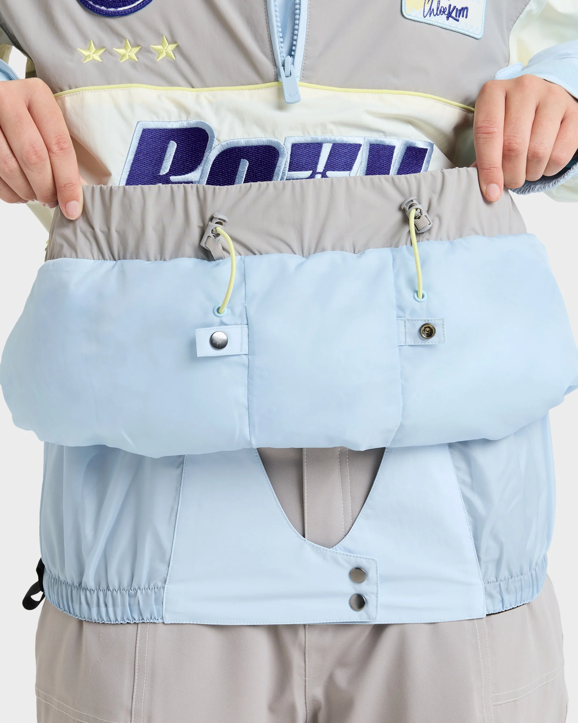 Womens Chloe Kim Snow Jacket - Image 8