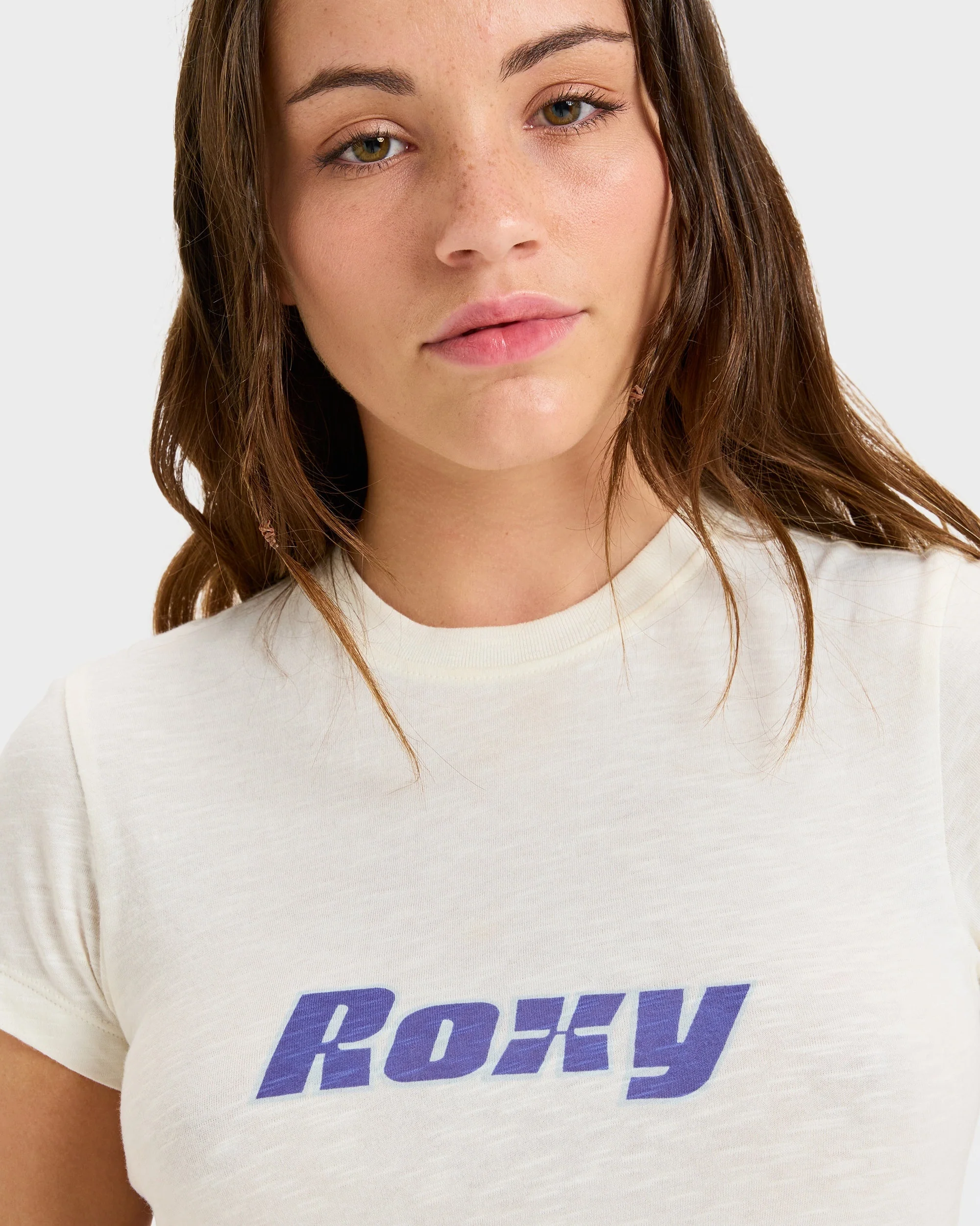 Womens Chloe Kim Baby T-Shirt - Image 4