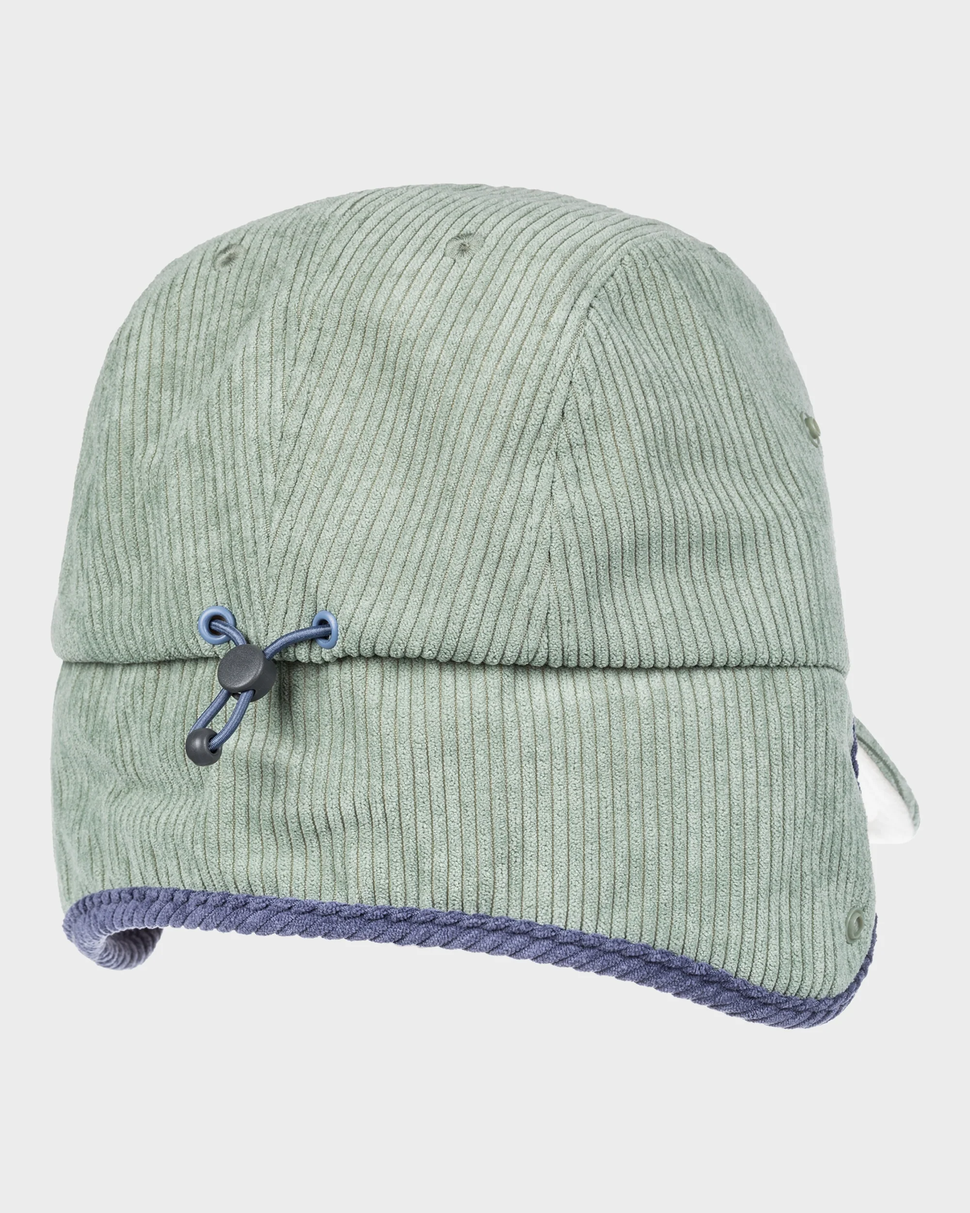 Womens Chloe Kim Corduroy Cap - Image 5