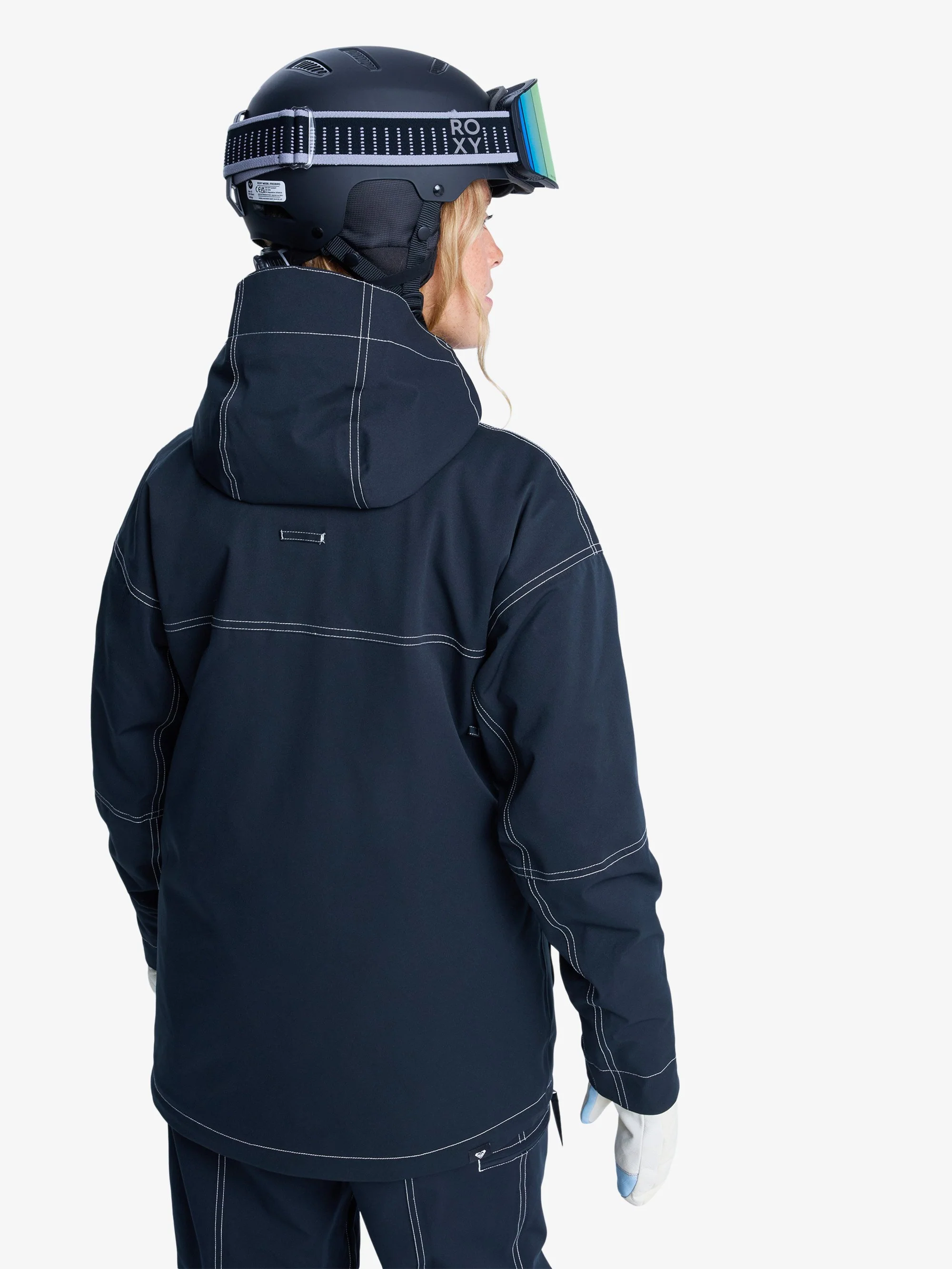 Womens Chloe Kim Snow Jacket - Image 2