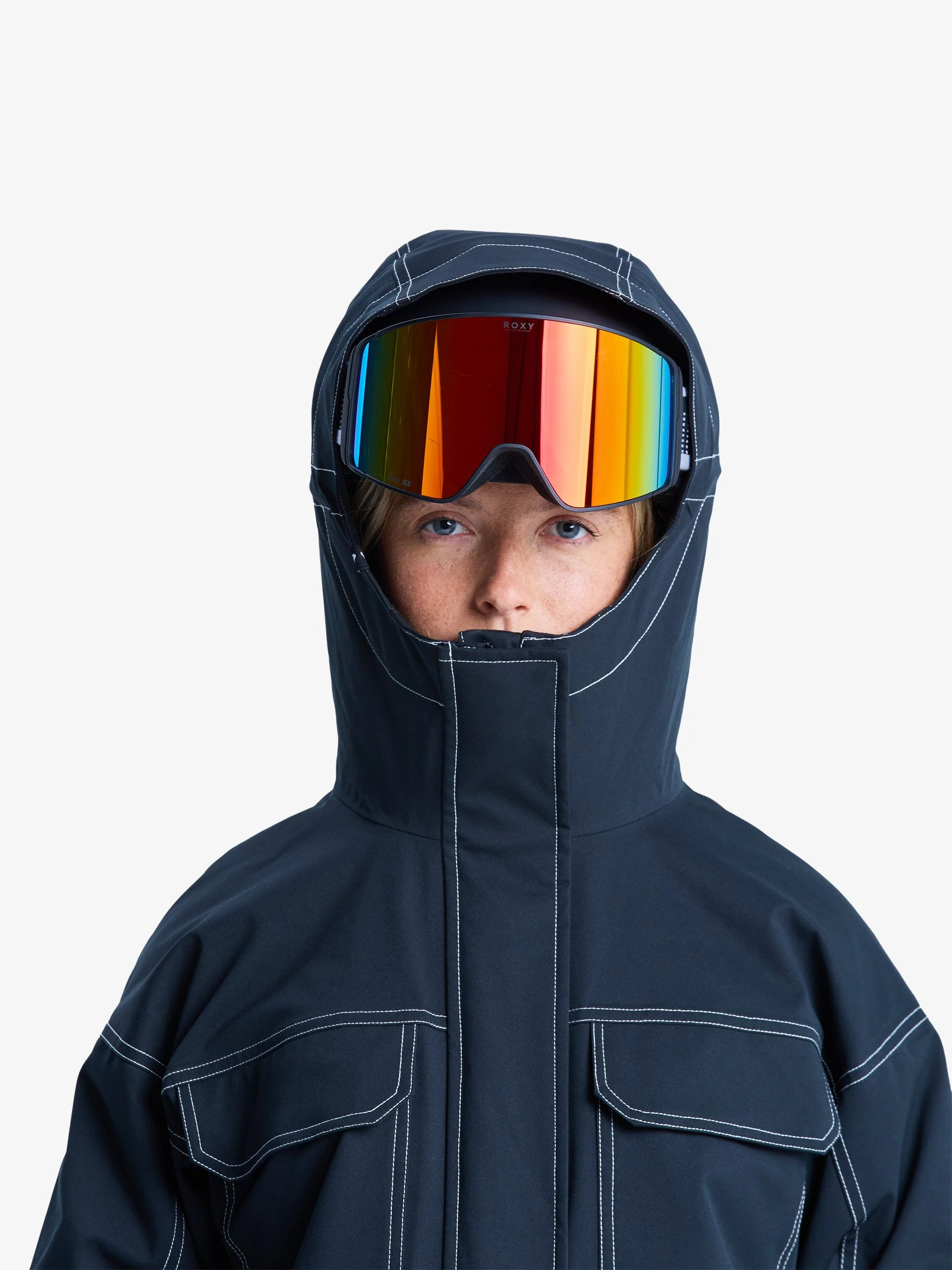 Womens Chloe Kim Snow Jacket - Image 6