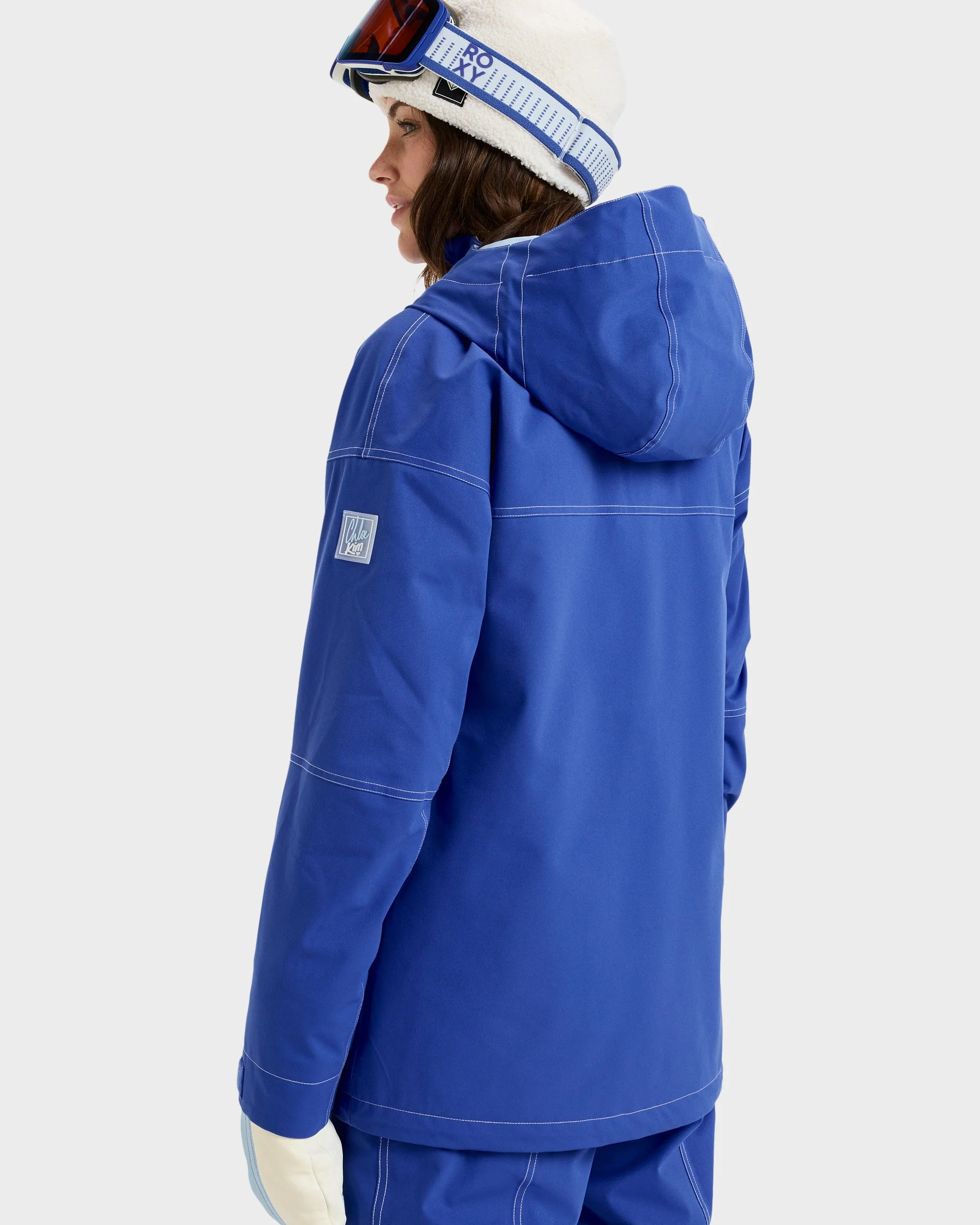 Womens Chloe Kim Snow Jacket - Image 3