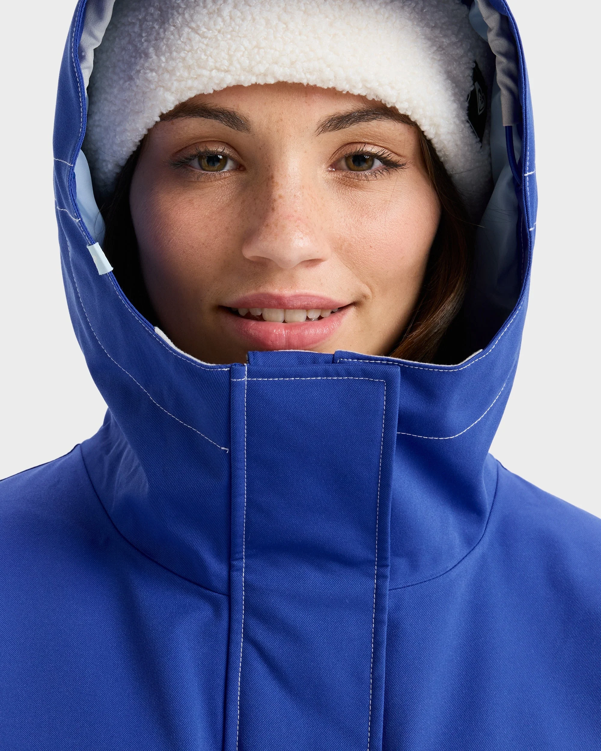 Womens Chloe Kim Snow Jacket - Image 4