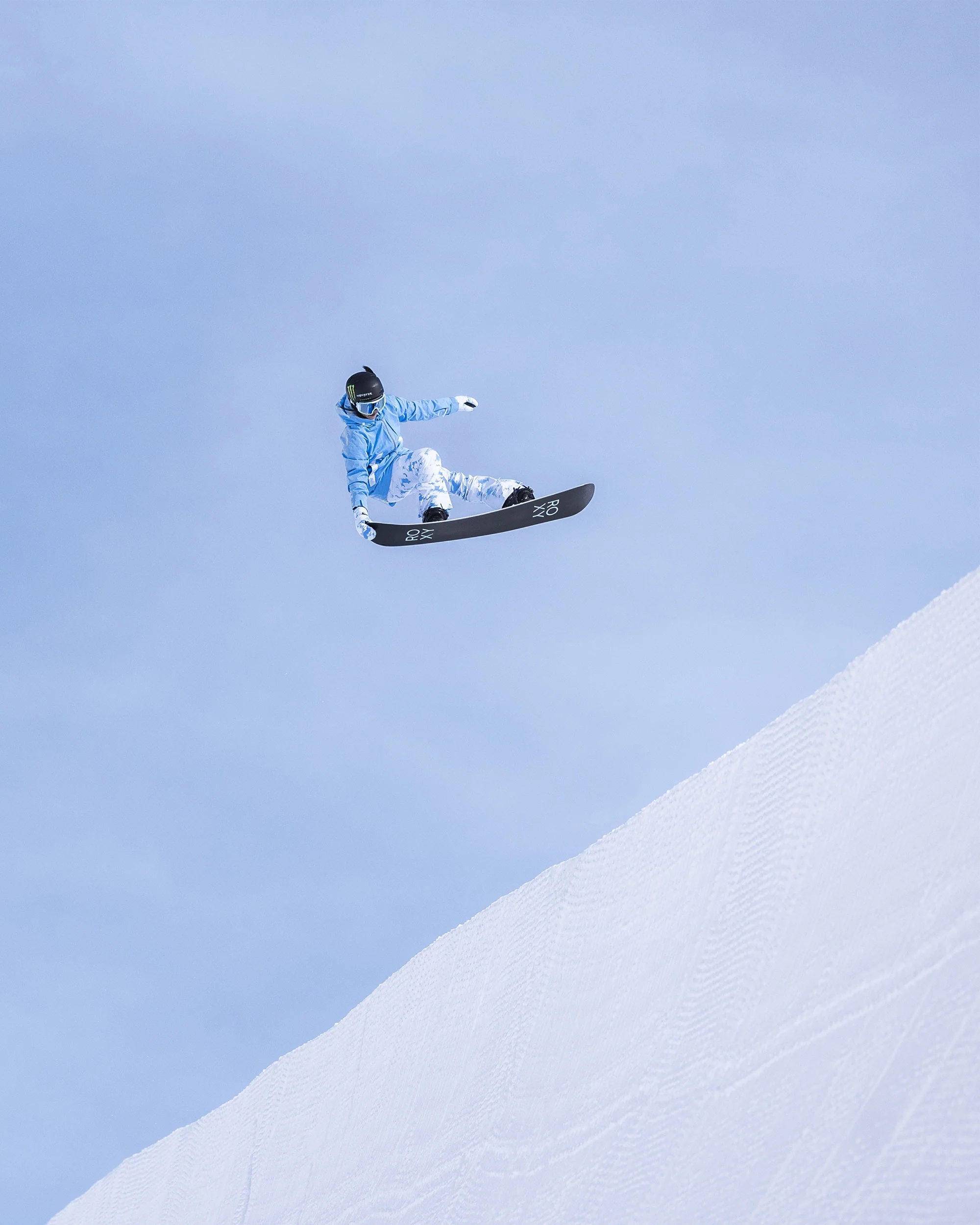 Womens Chloe Kim Snow Jacket - Image 6