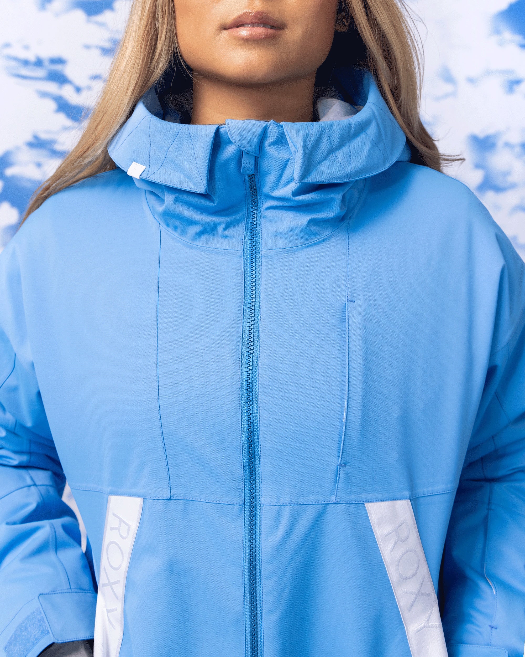 Womens Chloe Kim Snow Jacket - Image 8