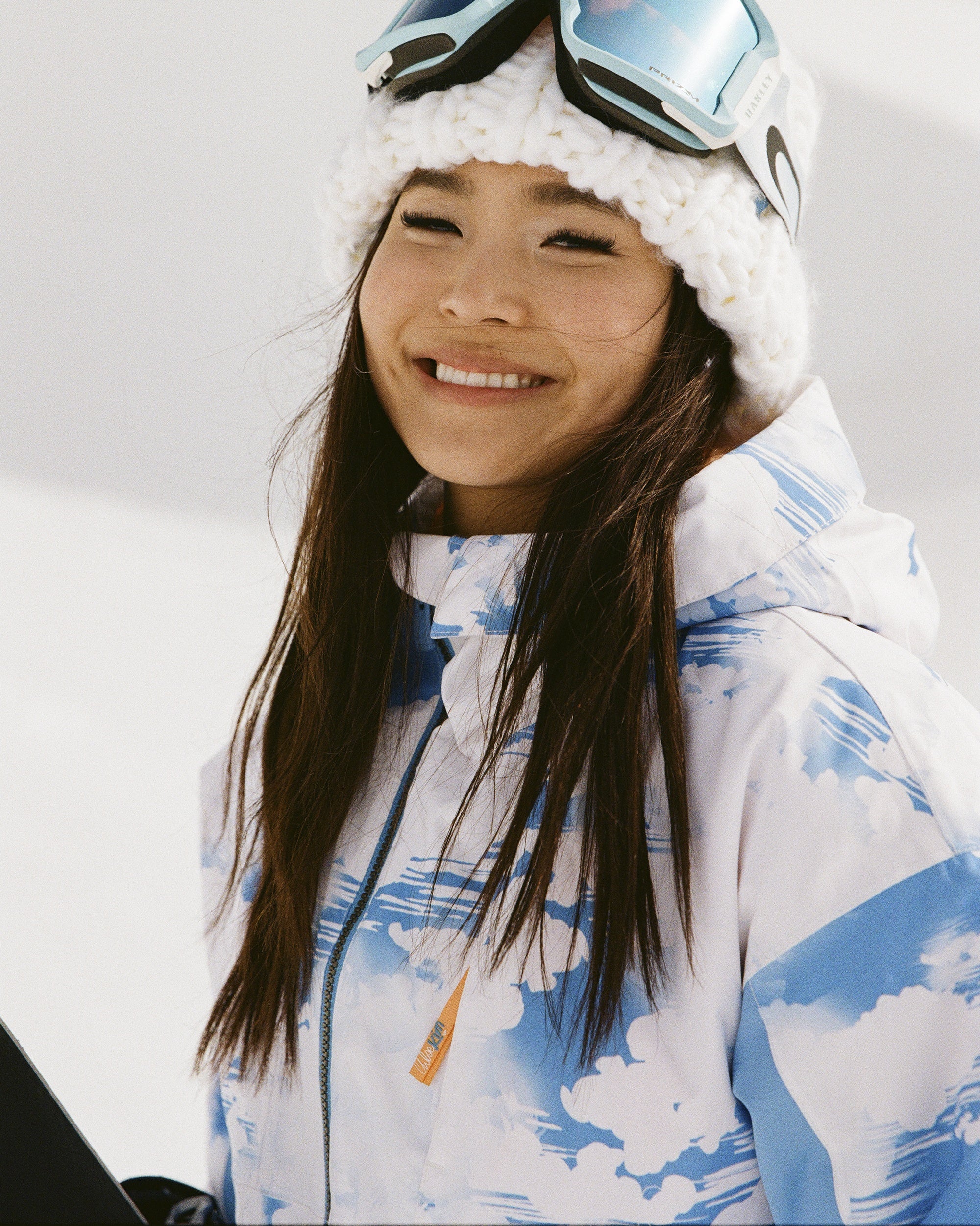 Womens Chloe Kim Snow Jacket - Image 5
