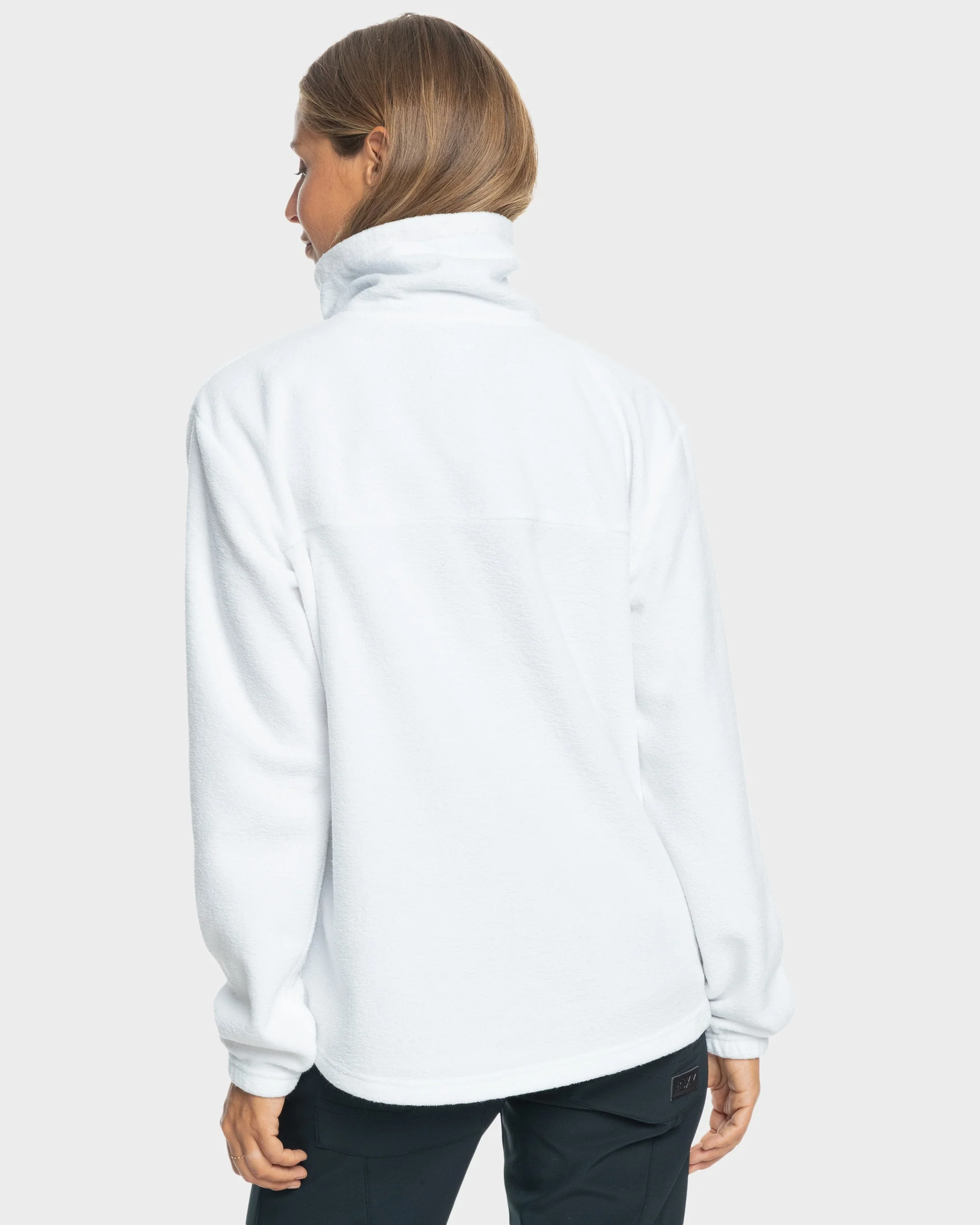Womens Chloe Kim Layer Sweatshirt - Image 8