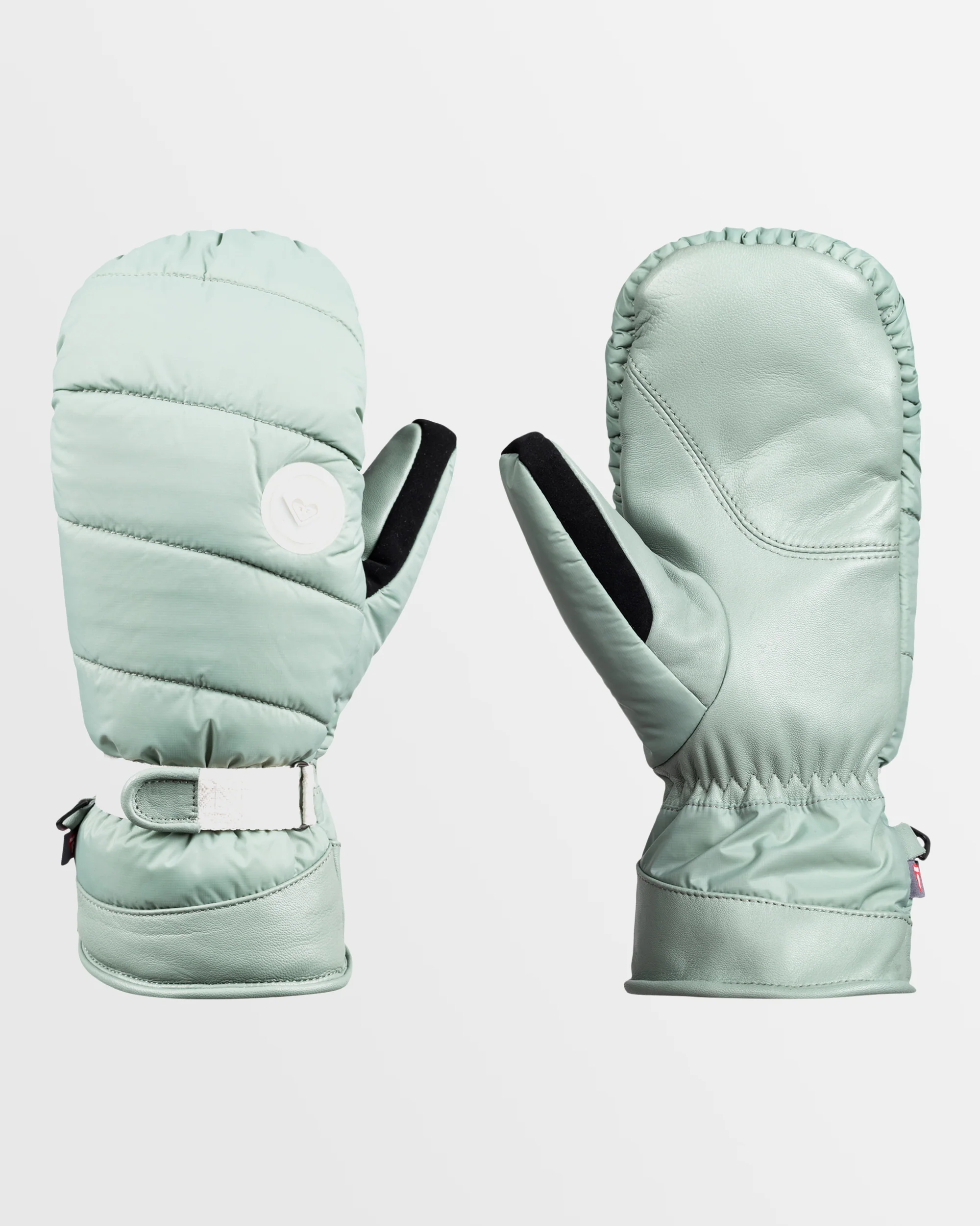 Womens Chloe Kim Mittens - Image 2