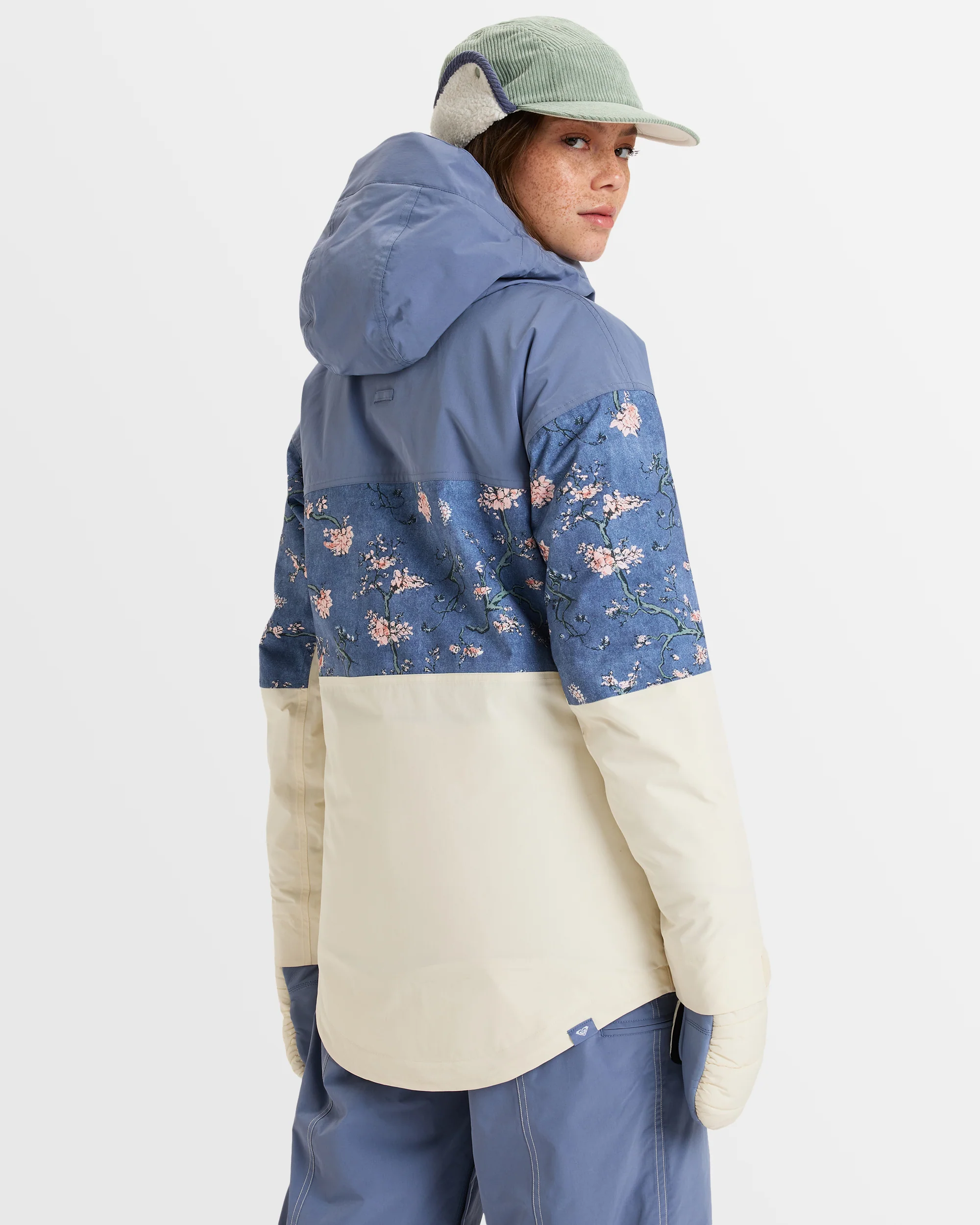 Womens Chloe Kim Parka Snow Jacket - Image 4