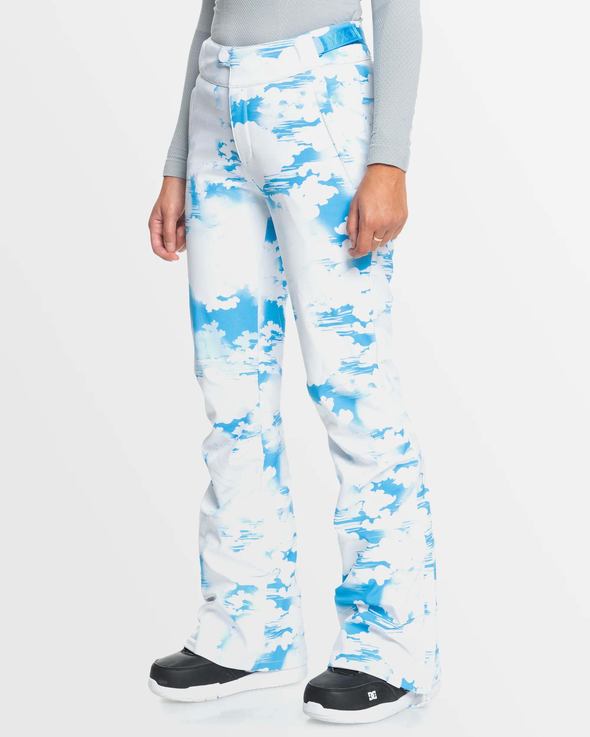 Womens Chloe Kim Snow Pants - Image 2