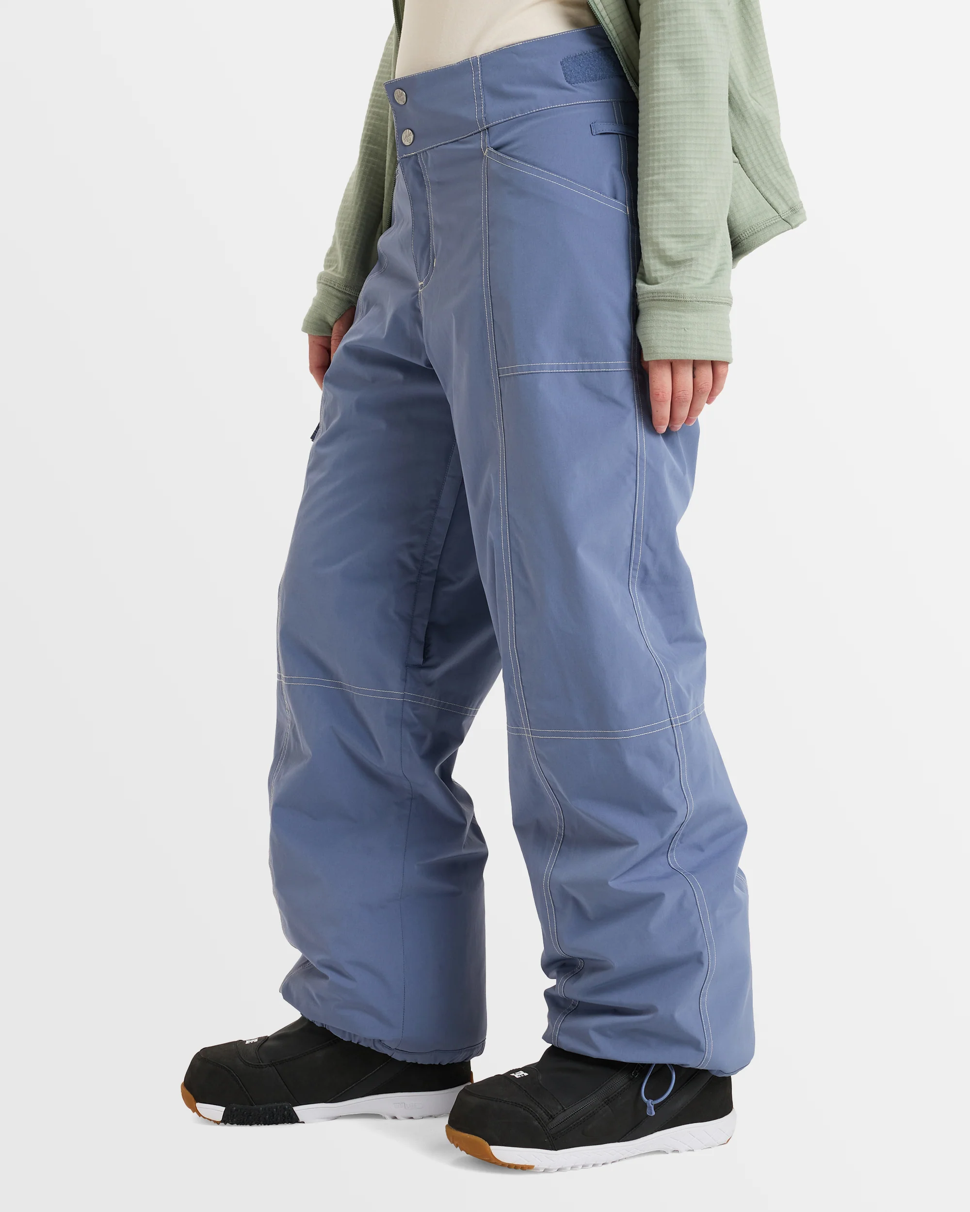 Womens Chloe Kim Snow Pants - Image 2