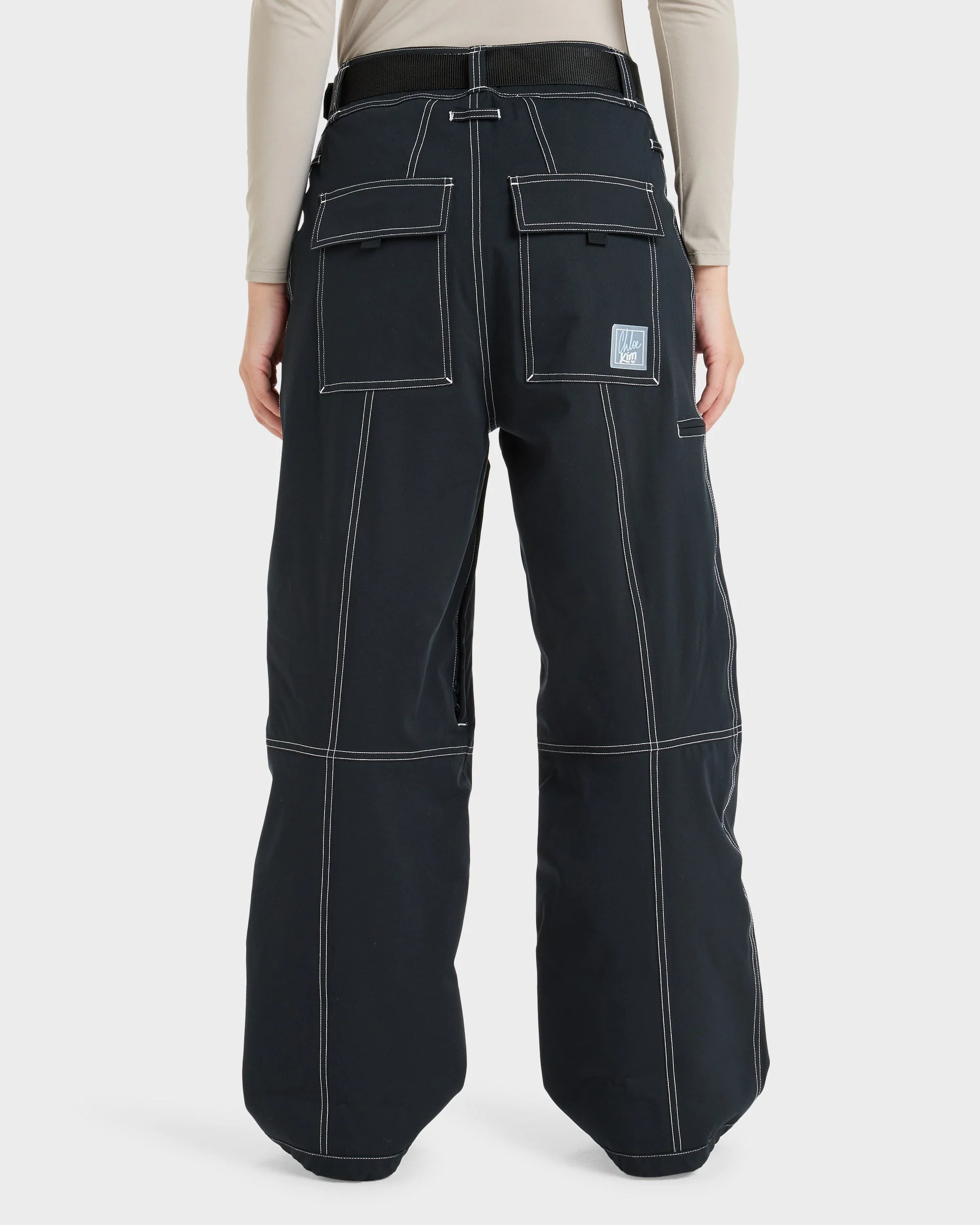 Womens Chloe Kim Snow Pants - Image 2