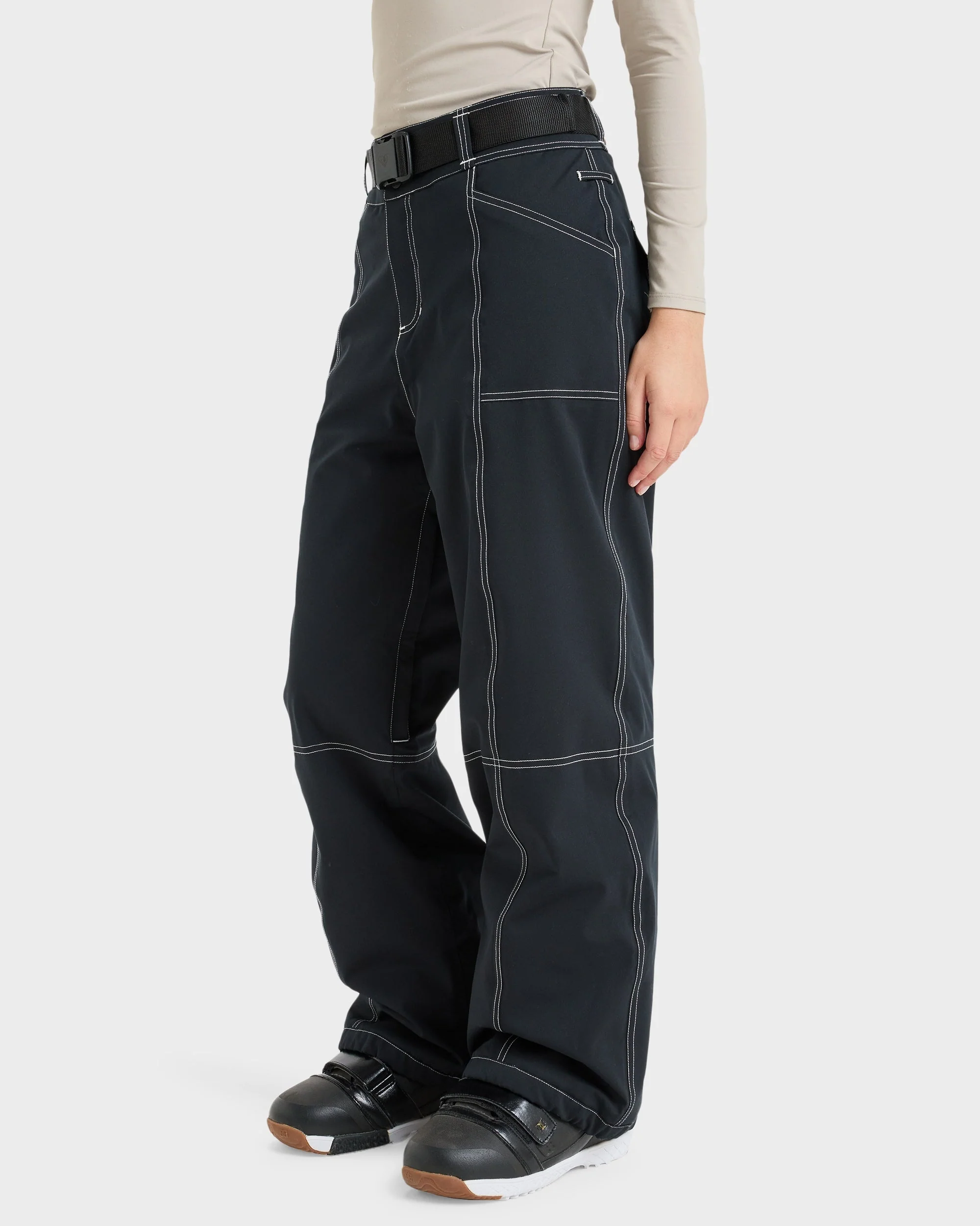Womens Chloe Kim Snow Pants - Image 3