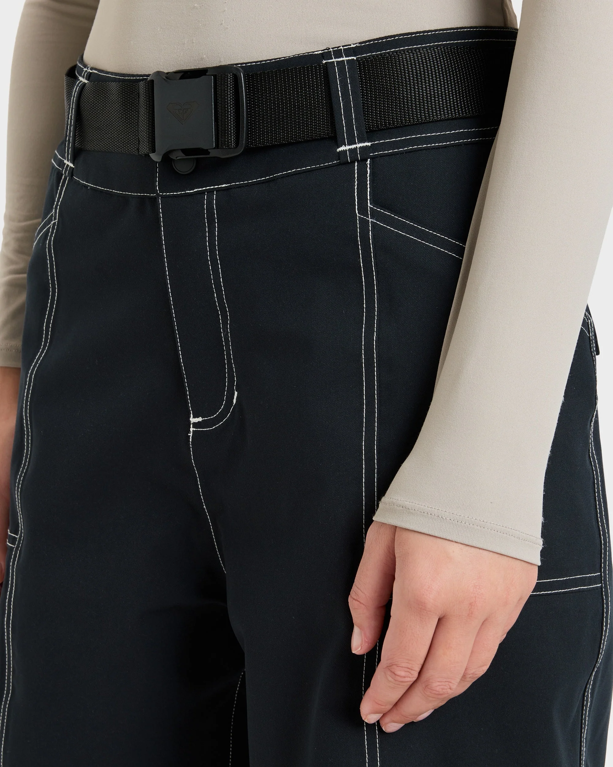 Womens Chloe Kim Snow Pants - Image 4