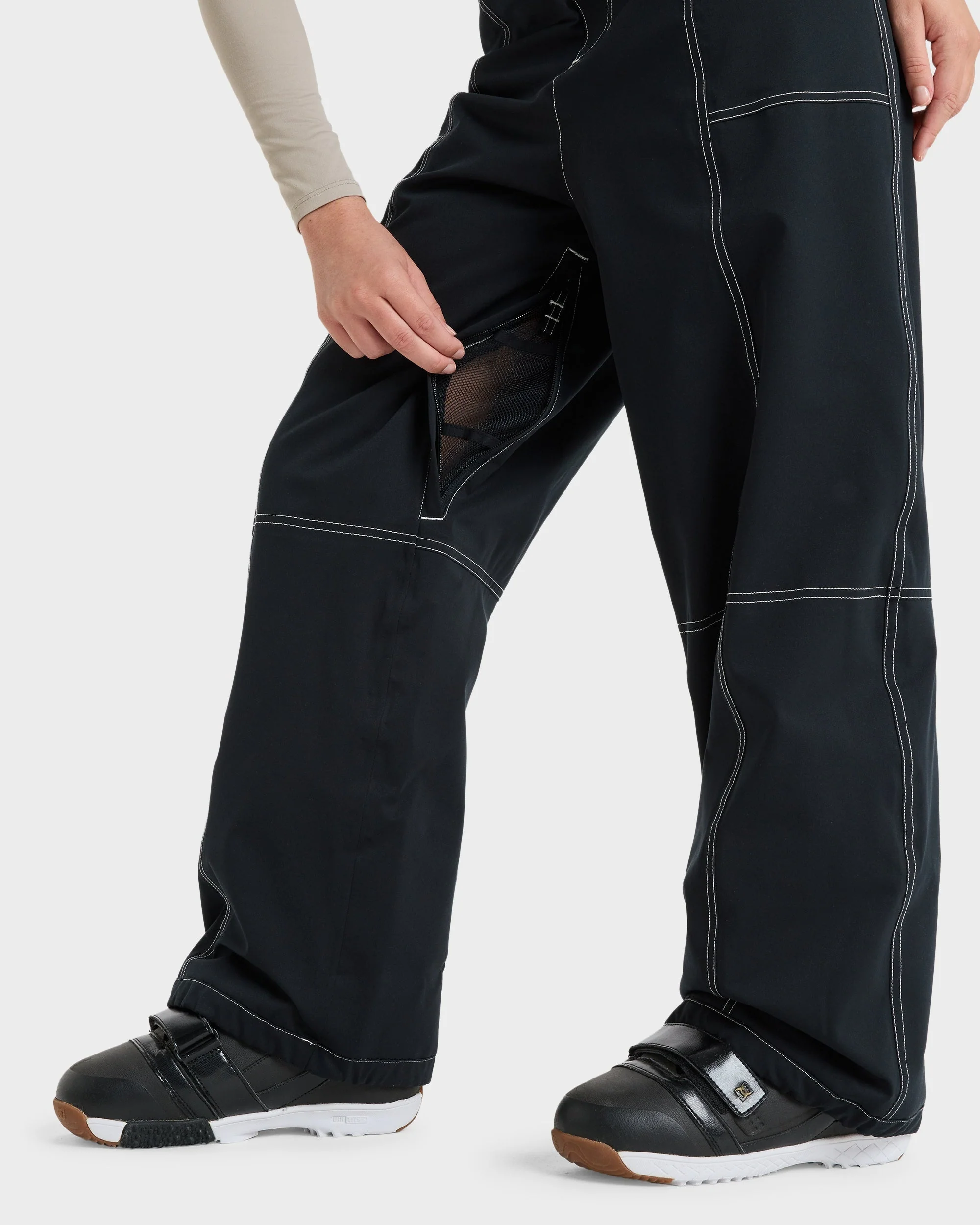 Womens Chloe Kim Snow Pants - Image 6