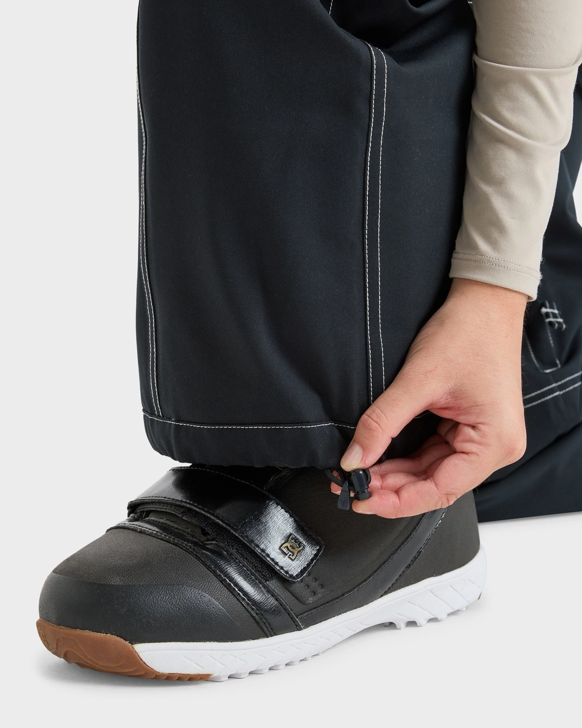Womens Chloe Kim Snow Pants - Image 8