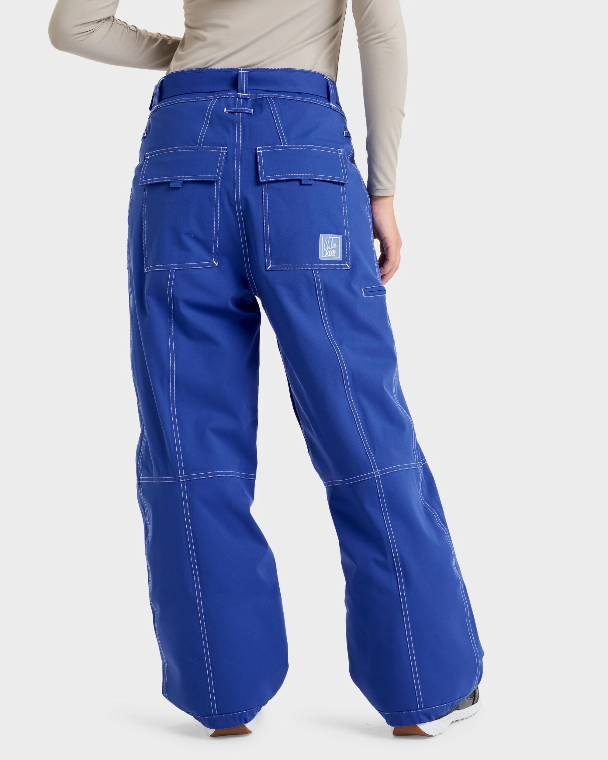 Womens Chloe Kim Snow Pants - Image 2