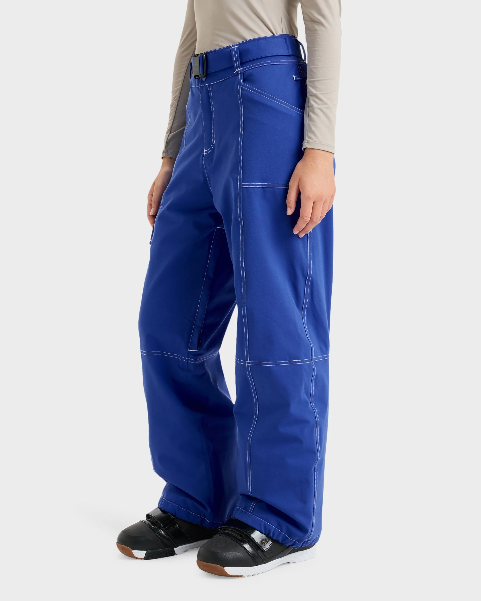 Womens Chloe Kim Snow Pants - Image 3