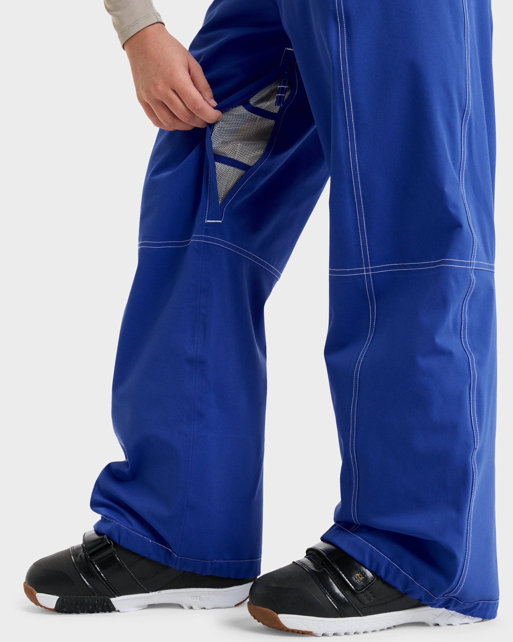 Womens Chloe Kim Snow Pants - Image 5