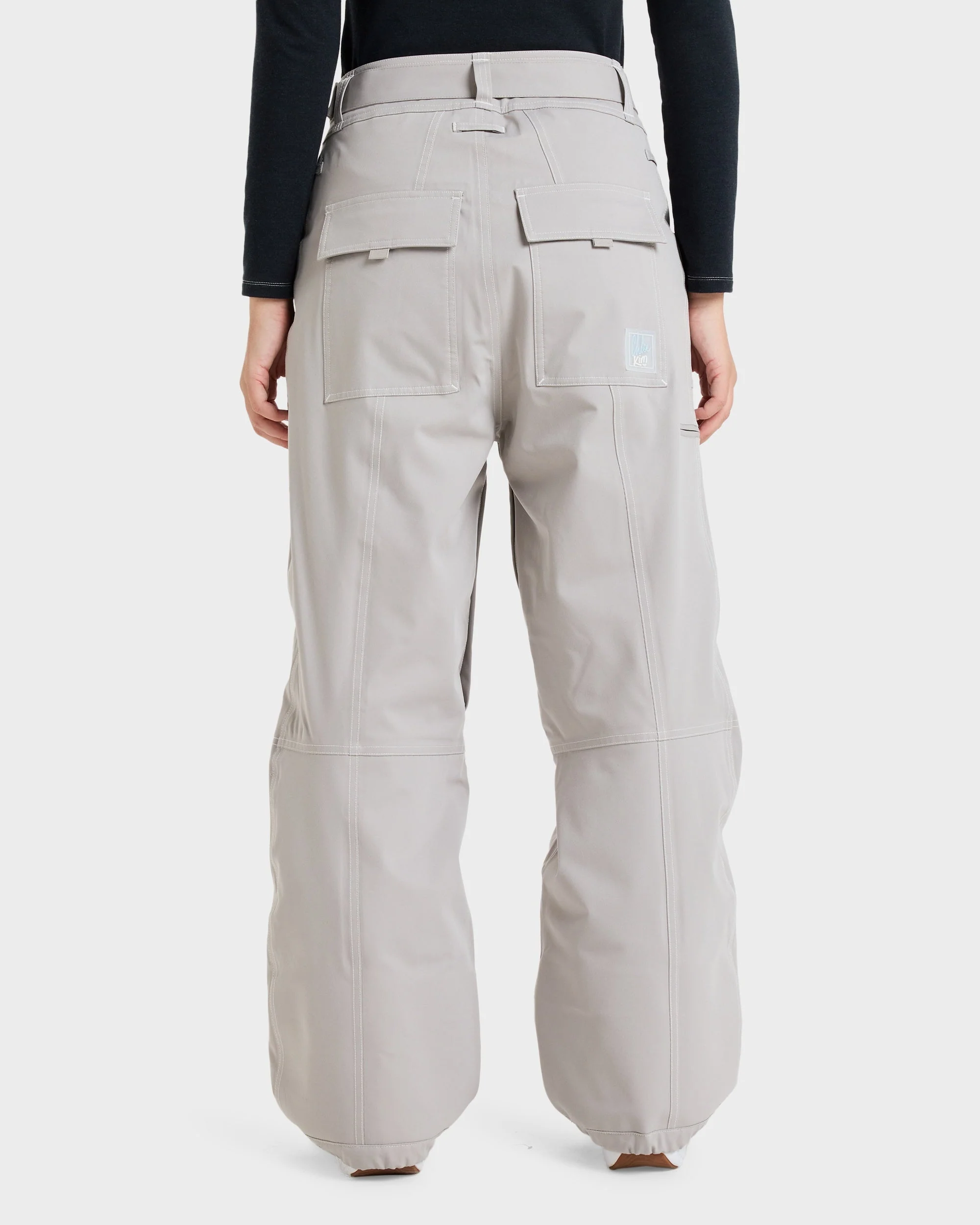 Womens Chloe Kim Snow Pants - Image 2