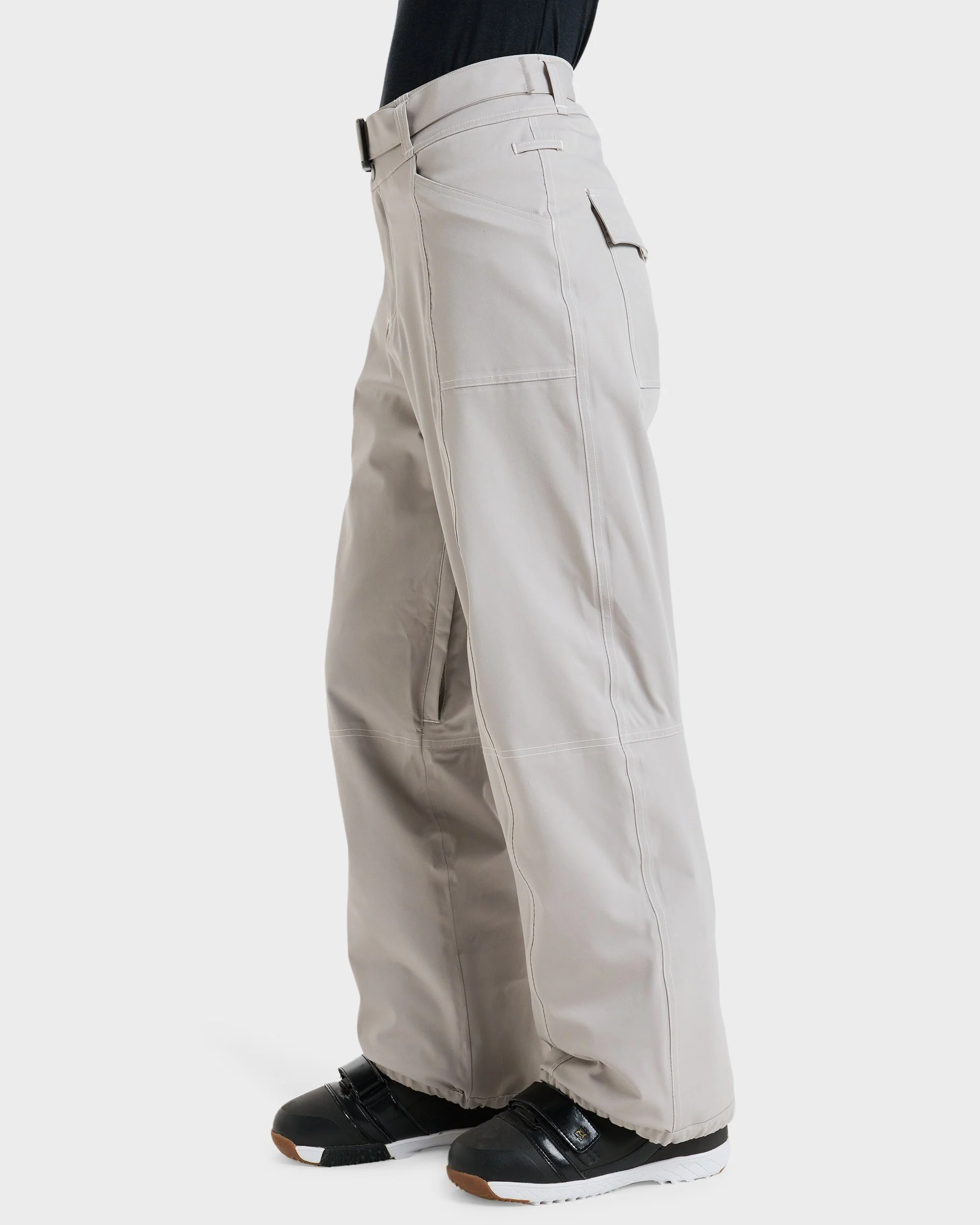 Womens Chloe Kim Snow Pants - Image 3
