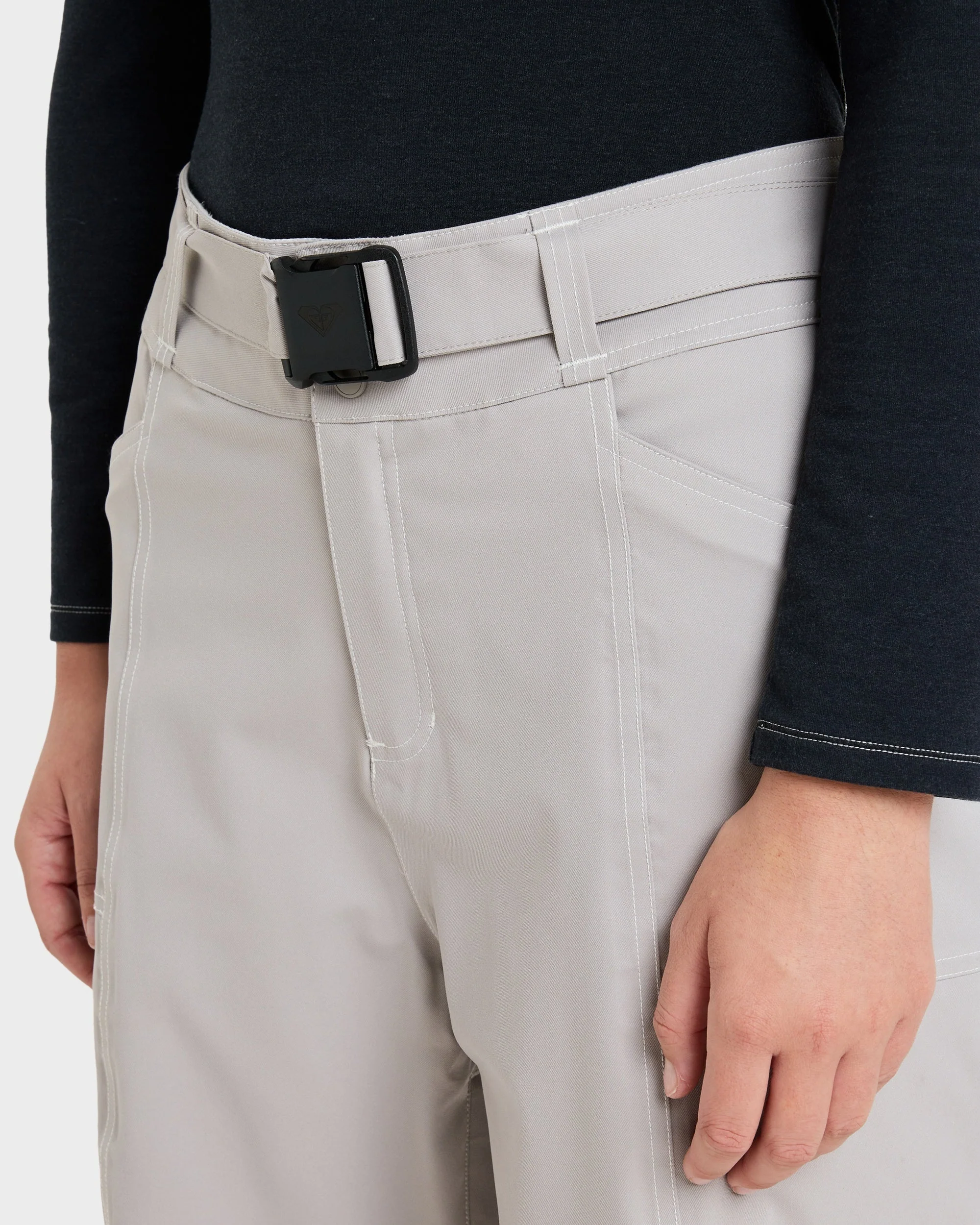 Womens Chloe Kim Snow Pants - Image 4