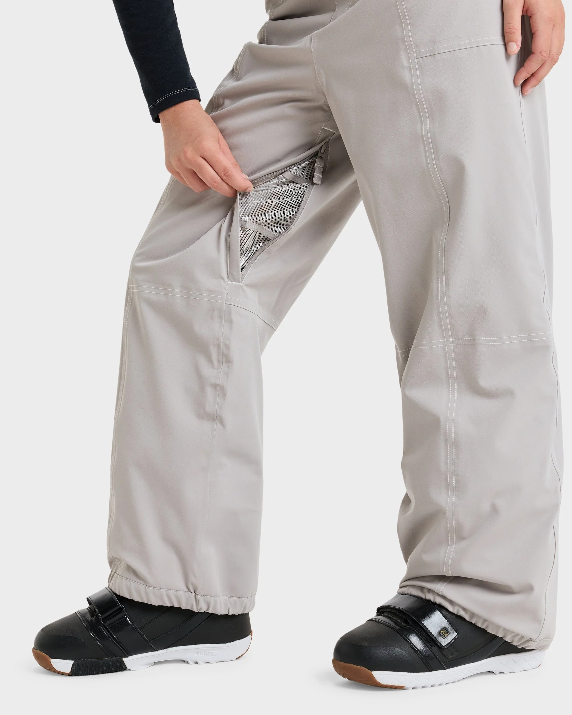 Womens Chloe Kim Snow Pants - Image 6