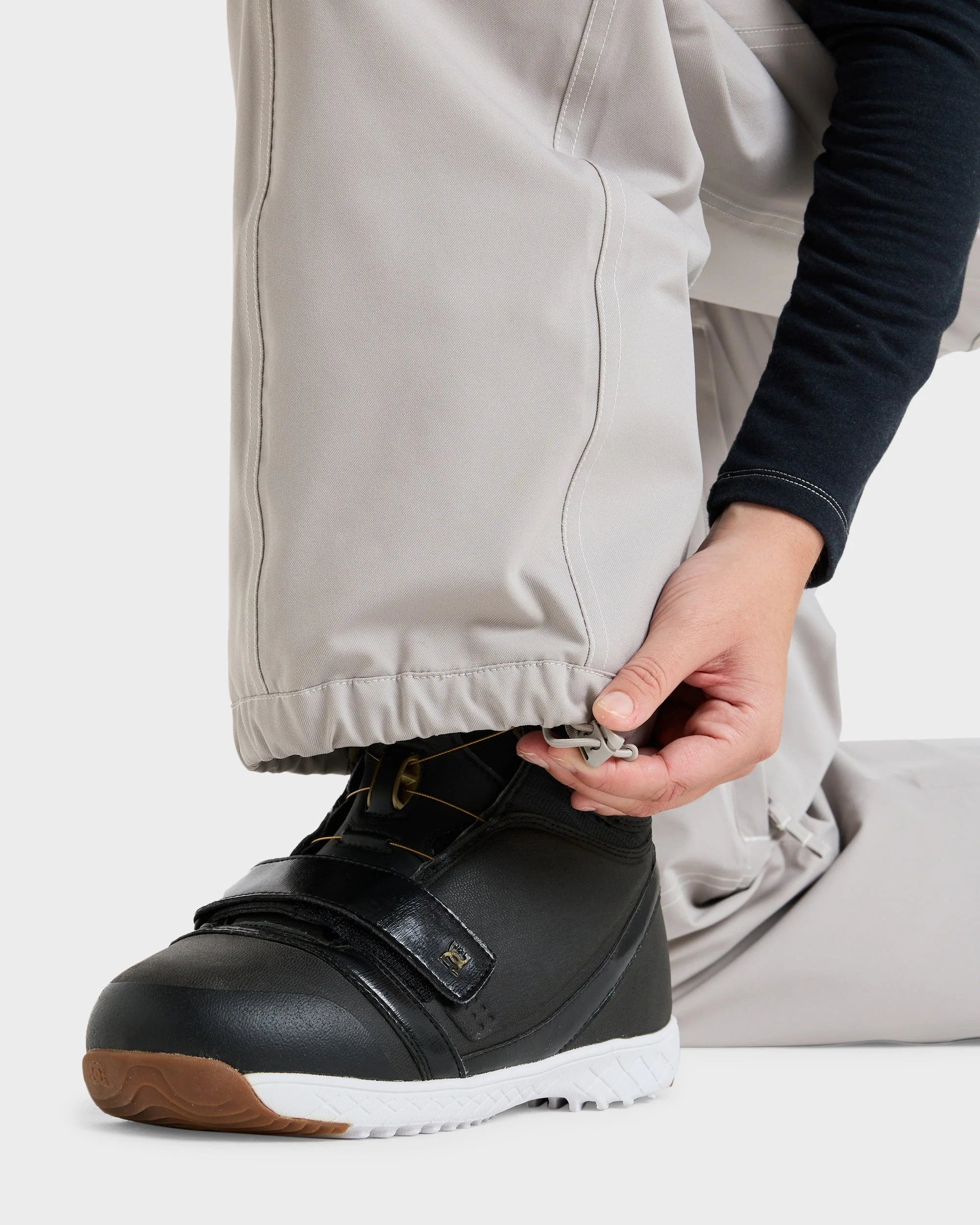 Womens Chloe Kim Snow Pants - Image 8