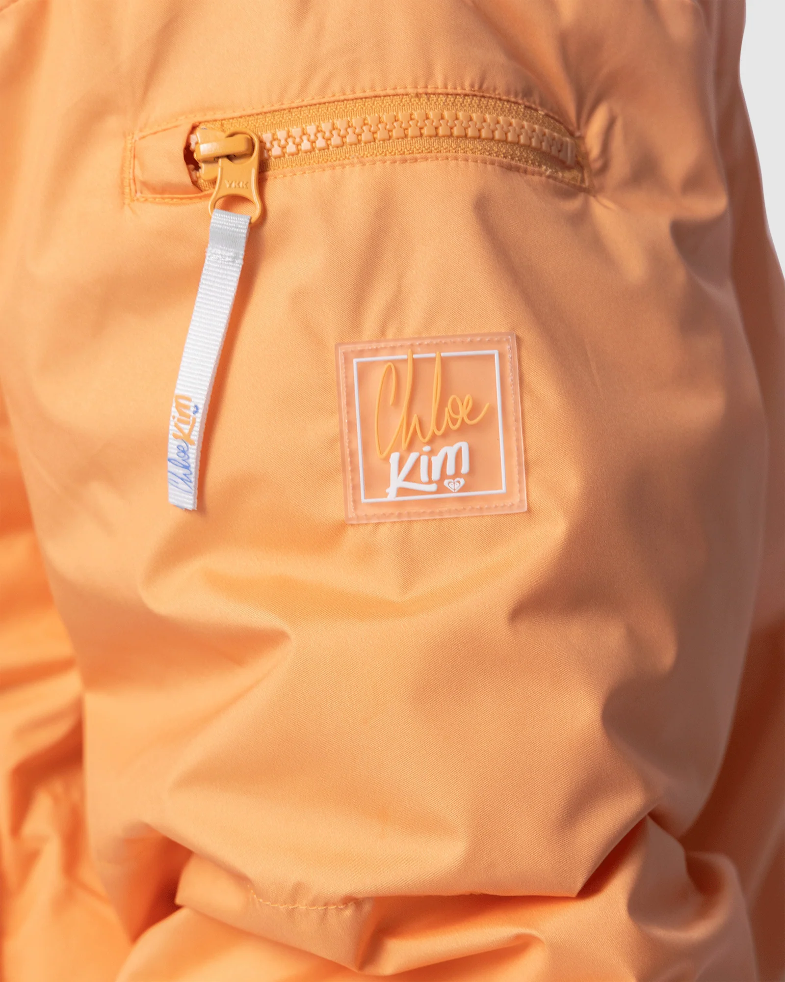 Womens Chloe Kim Puffy Snow Jacket - Image 3