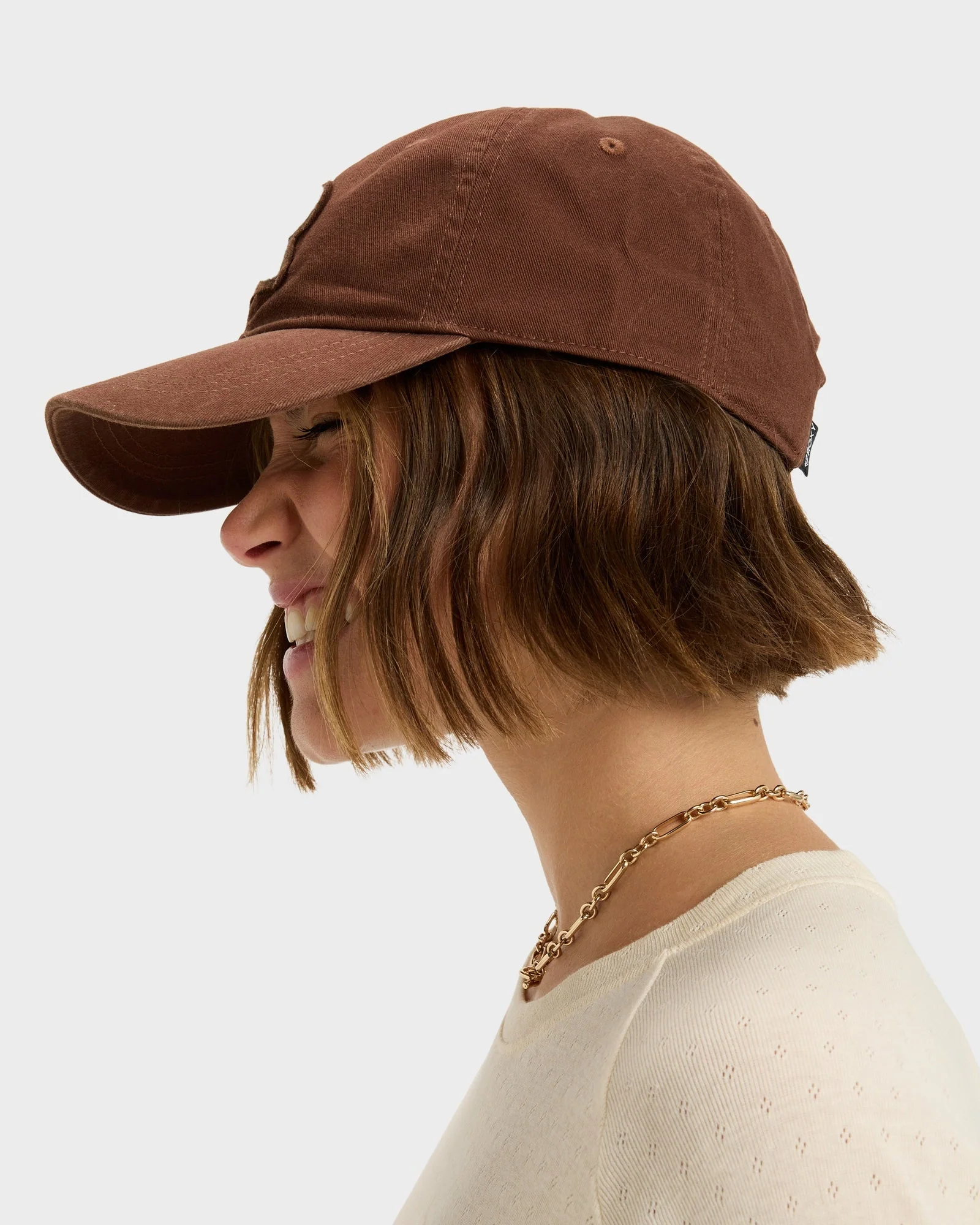 Womens City Of Love 2 Baseball Cap - Image 6