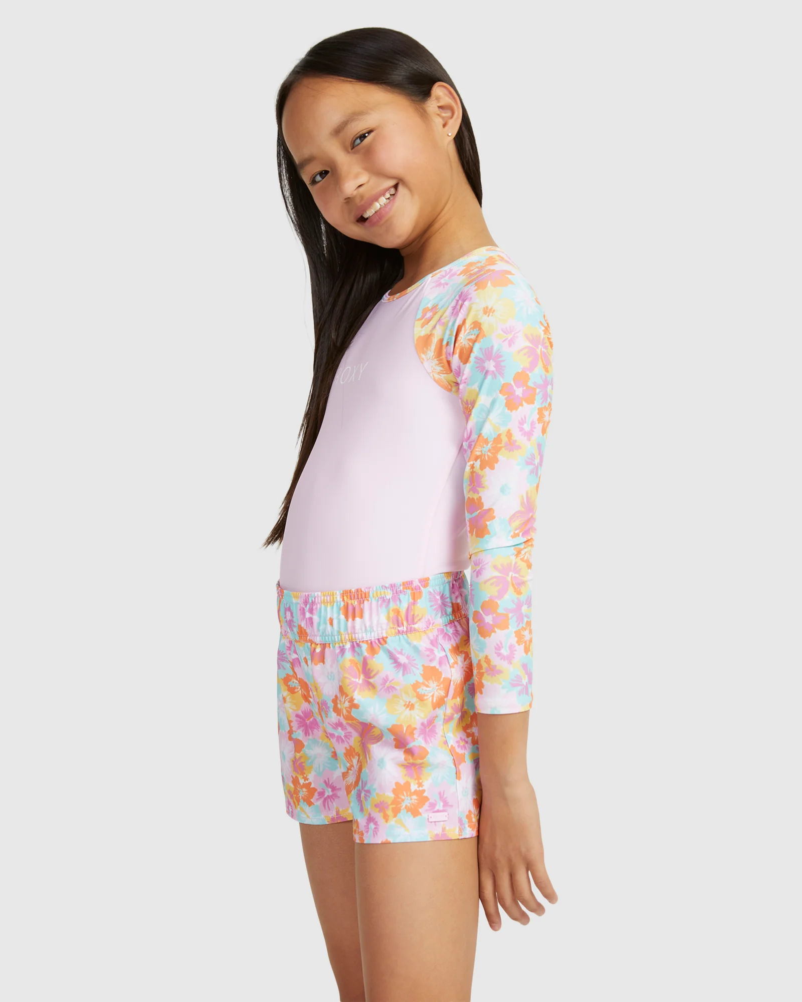 Girls 8-16 City Of Surf Boardshorts - Image 2