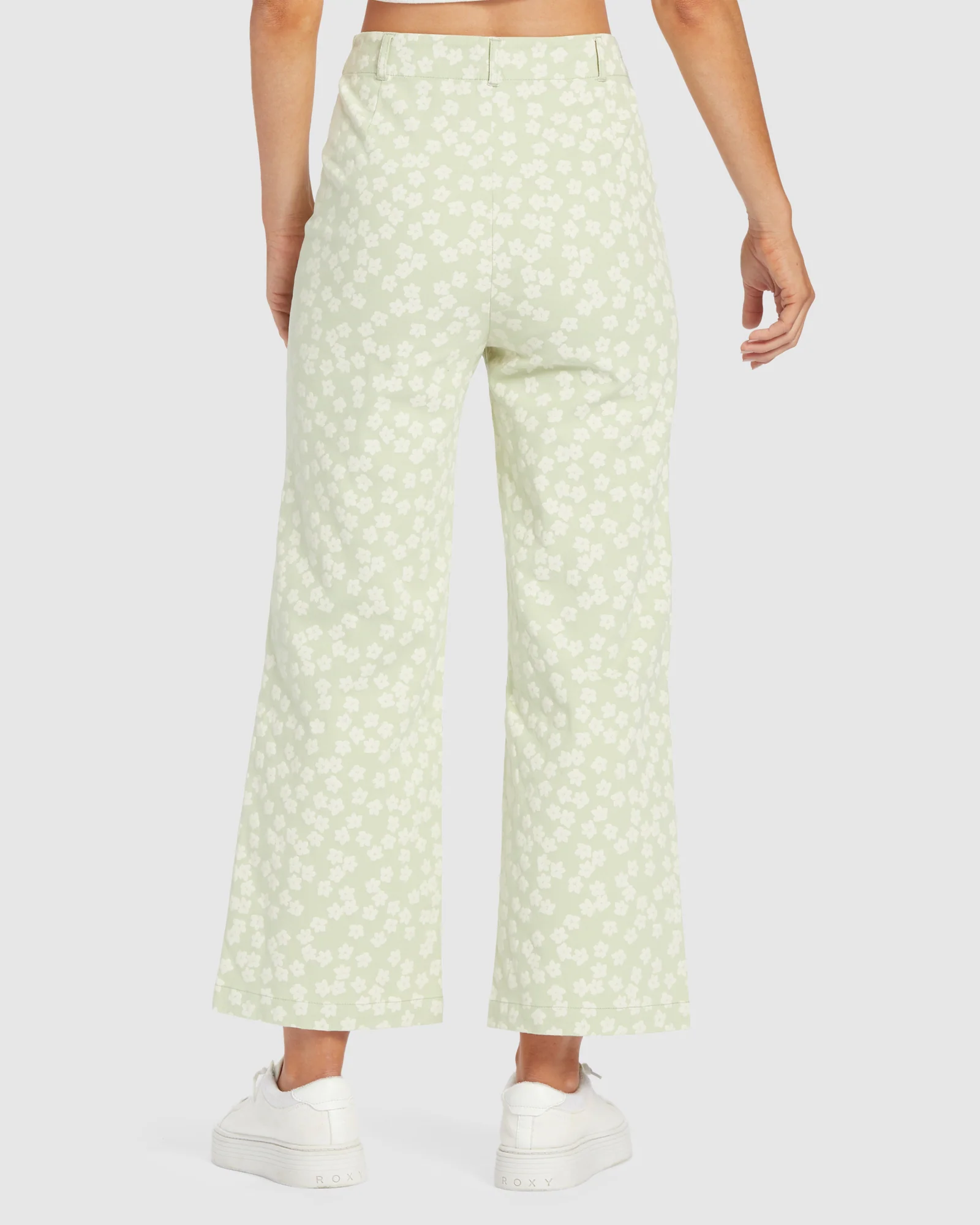 Womens Coastal Cruiser Printed Pants - Image 3