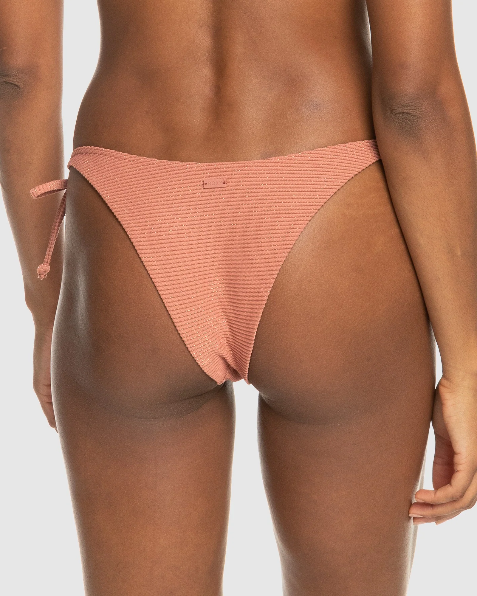 Womens Coconut Crew Cheeky Bikini Bottom - Image 3
